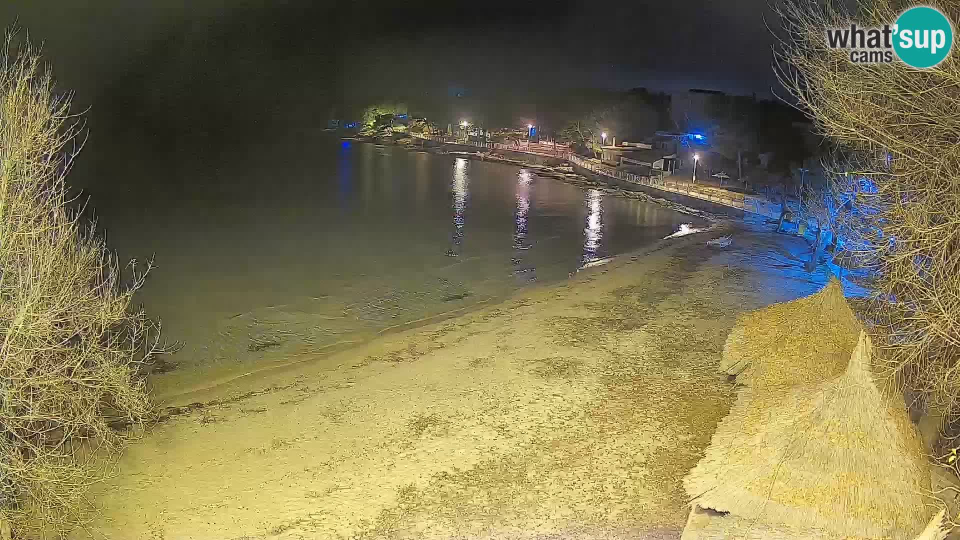 Spiaggia Slanica Morter – Live cam
