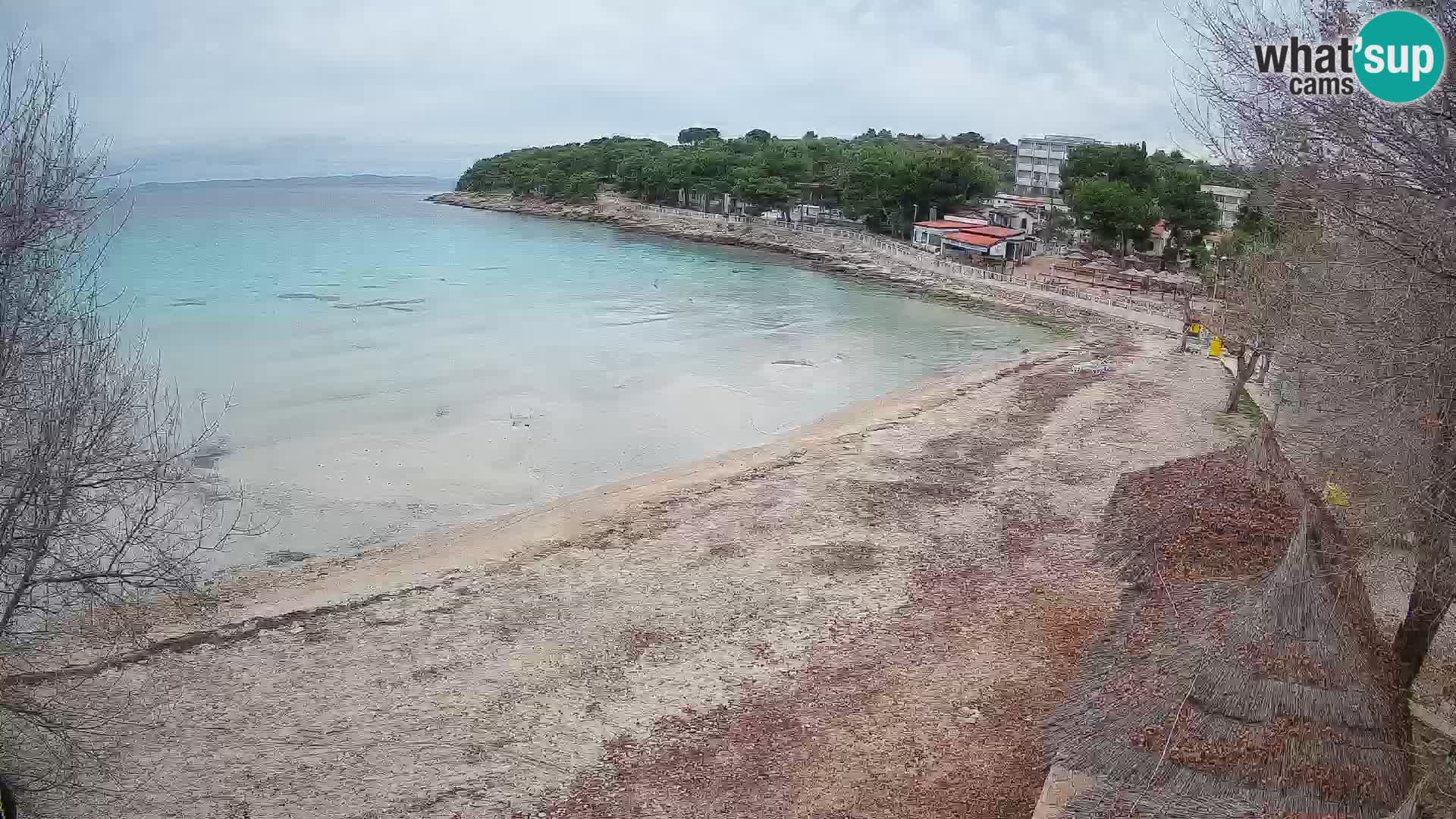 Spiaggia Slanica Morter – Live cam