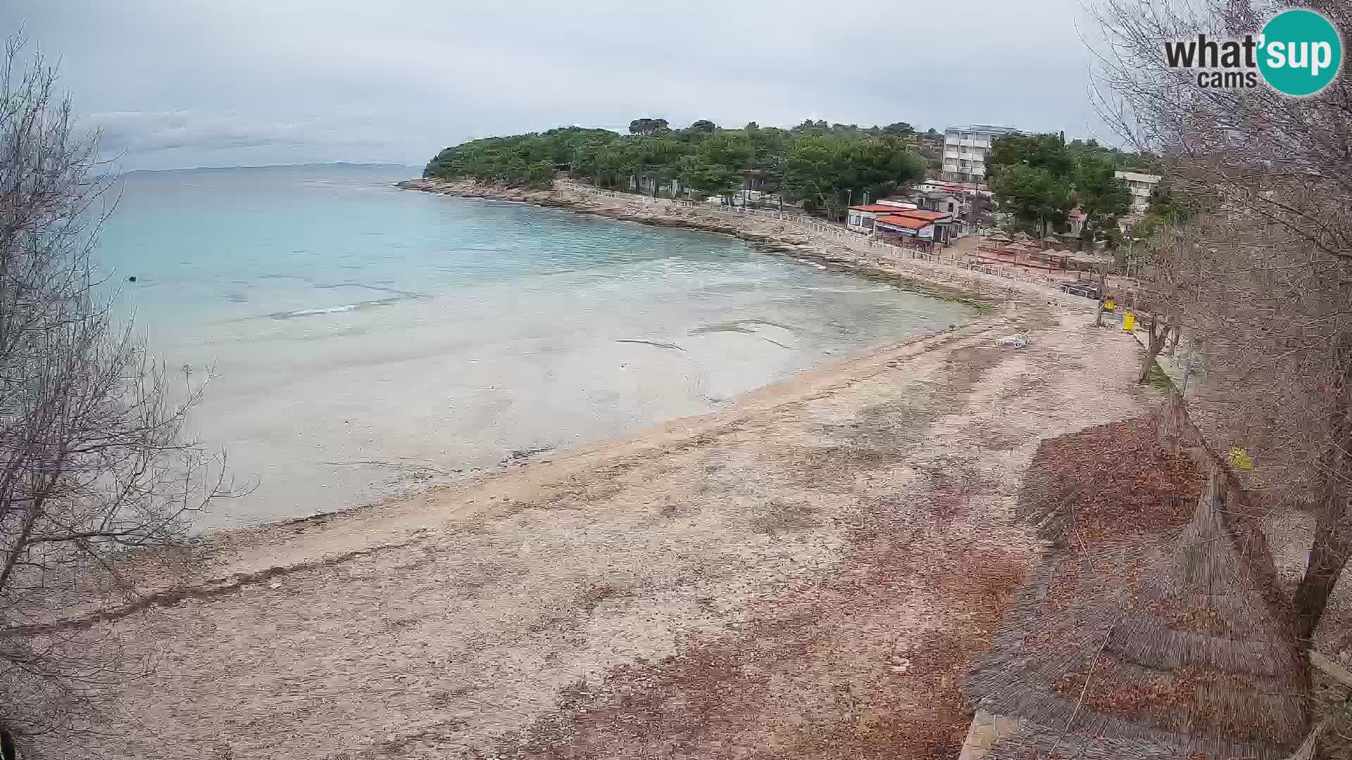 Spiaggia Slanica Morter – Live cam