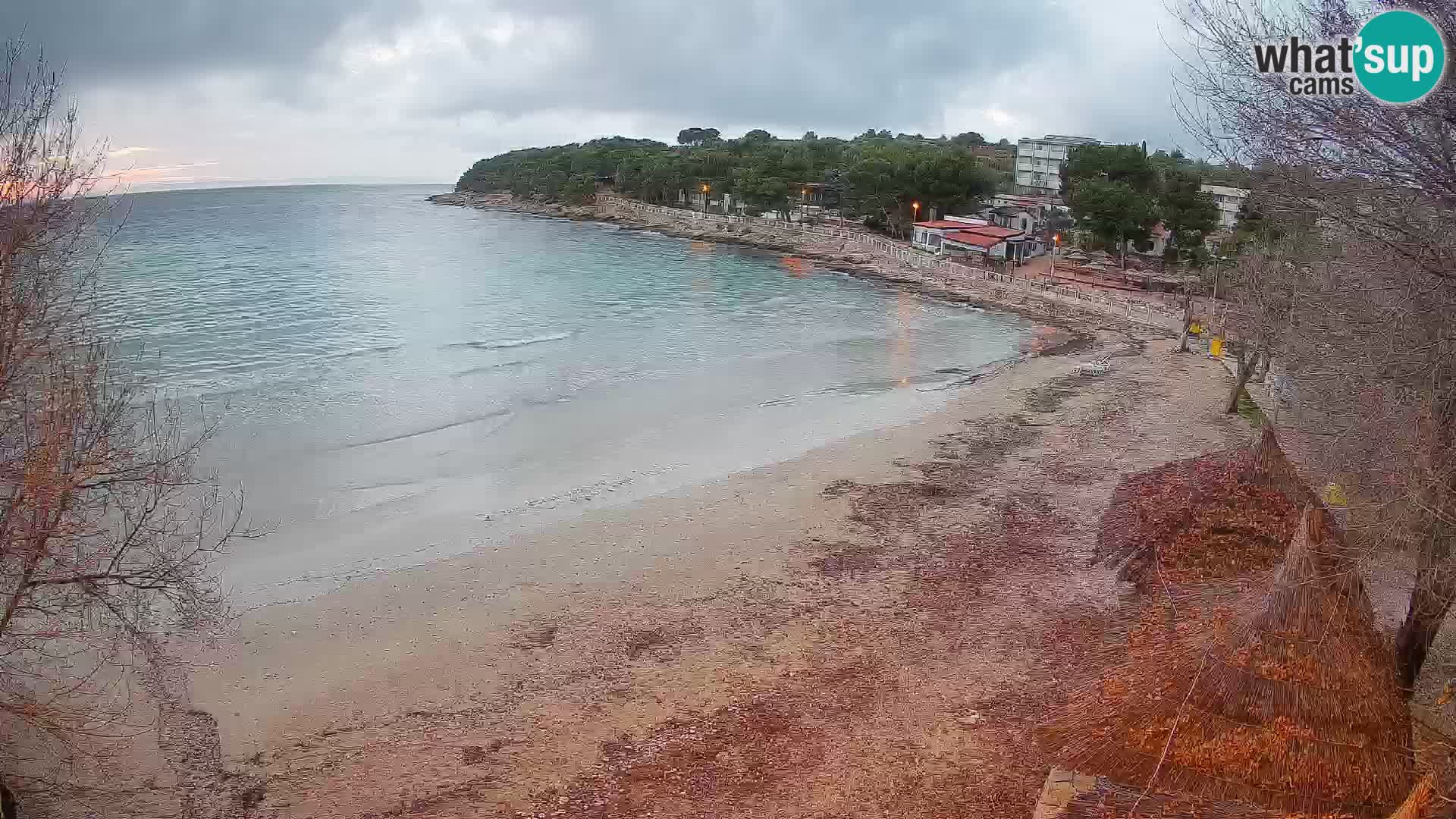Beach Slanica Murter – Live Cam