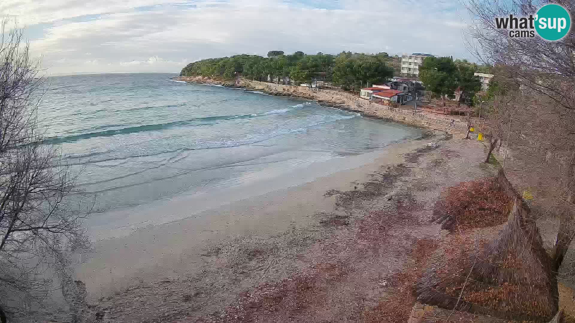 Beach Slanica Murter – Live Cam