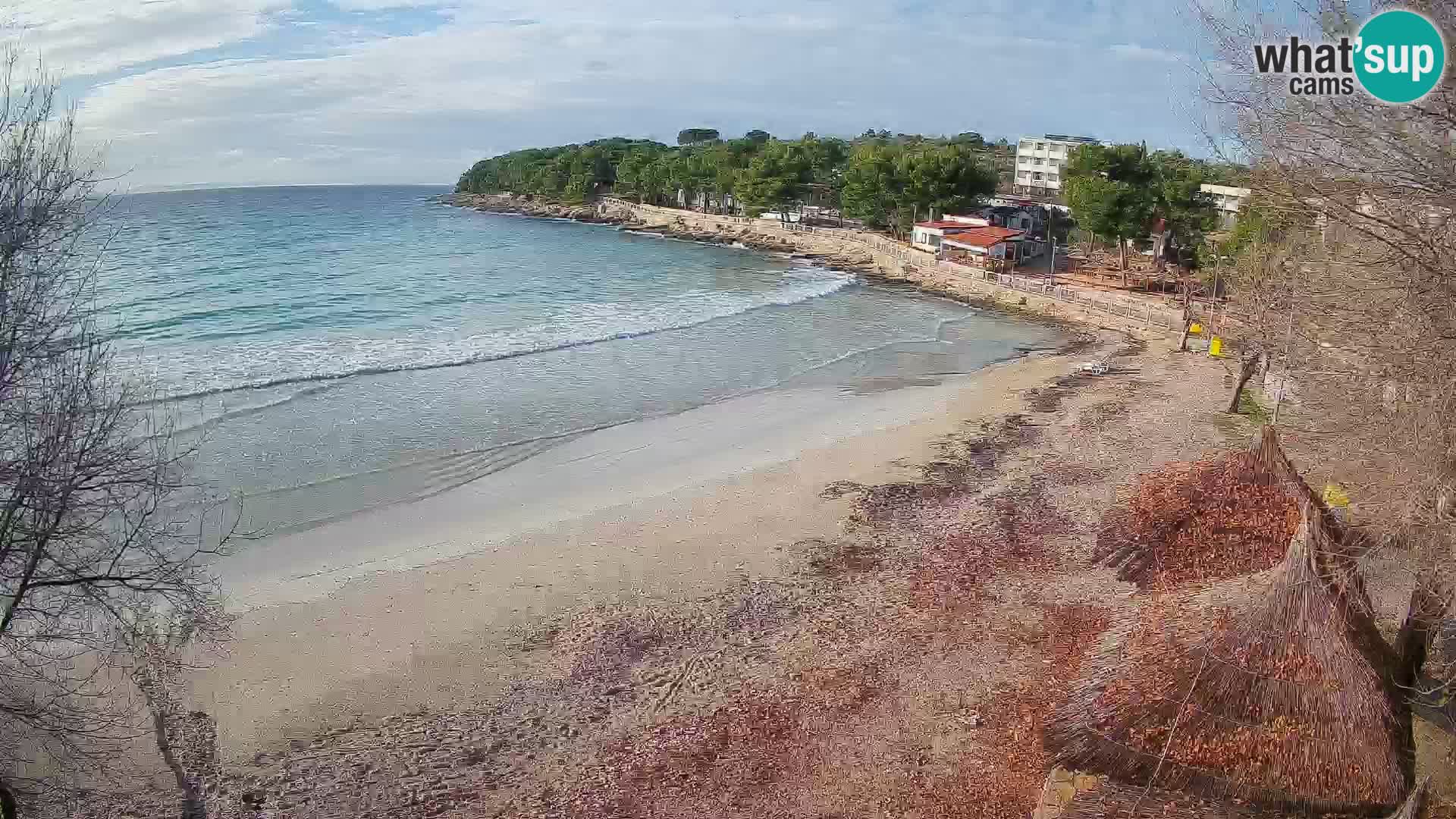 Beach Slanica Murter – Live Cam