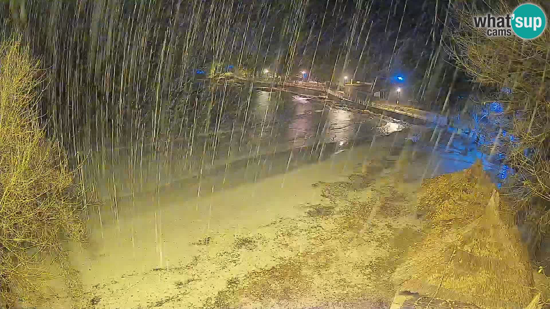 Beach Slanica Murter – Live Cam