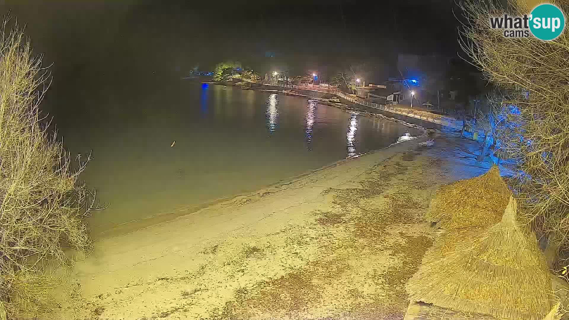 Spiaggia Slanica Morter – Live cam
