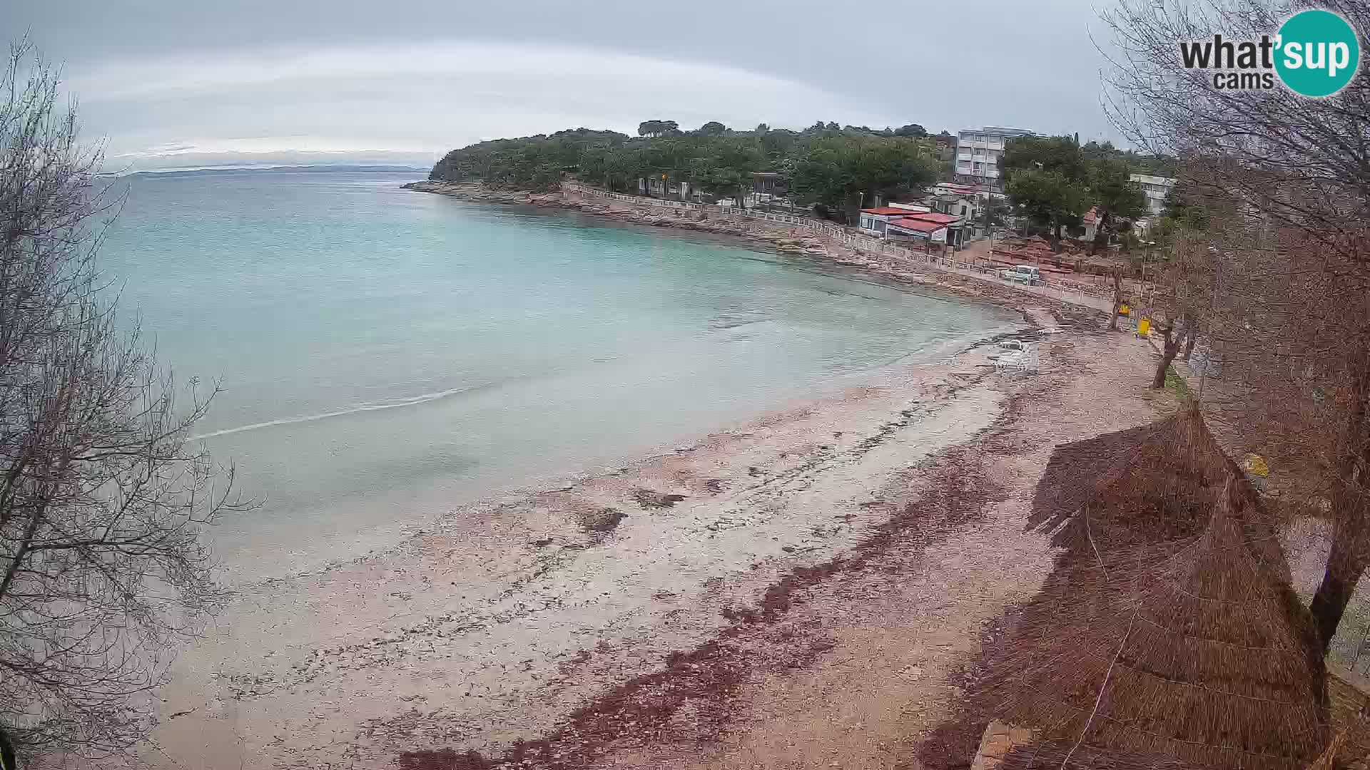 Spiaggia Slanica Morter – Live cam