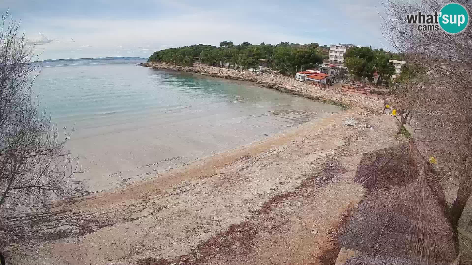 Spiaggia Slanica Morter – Live cam