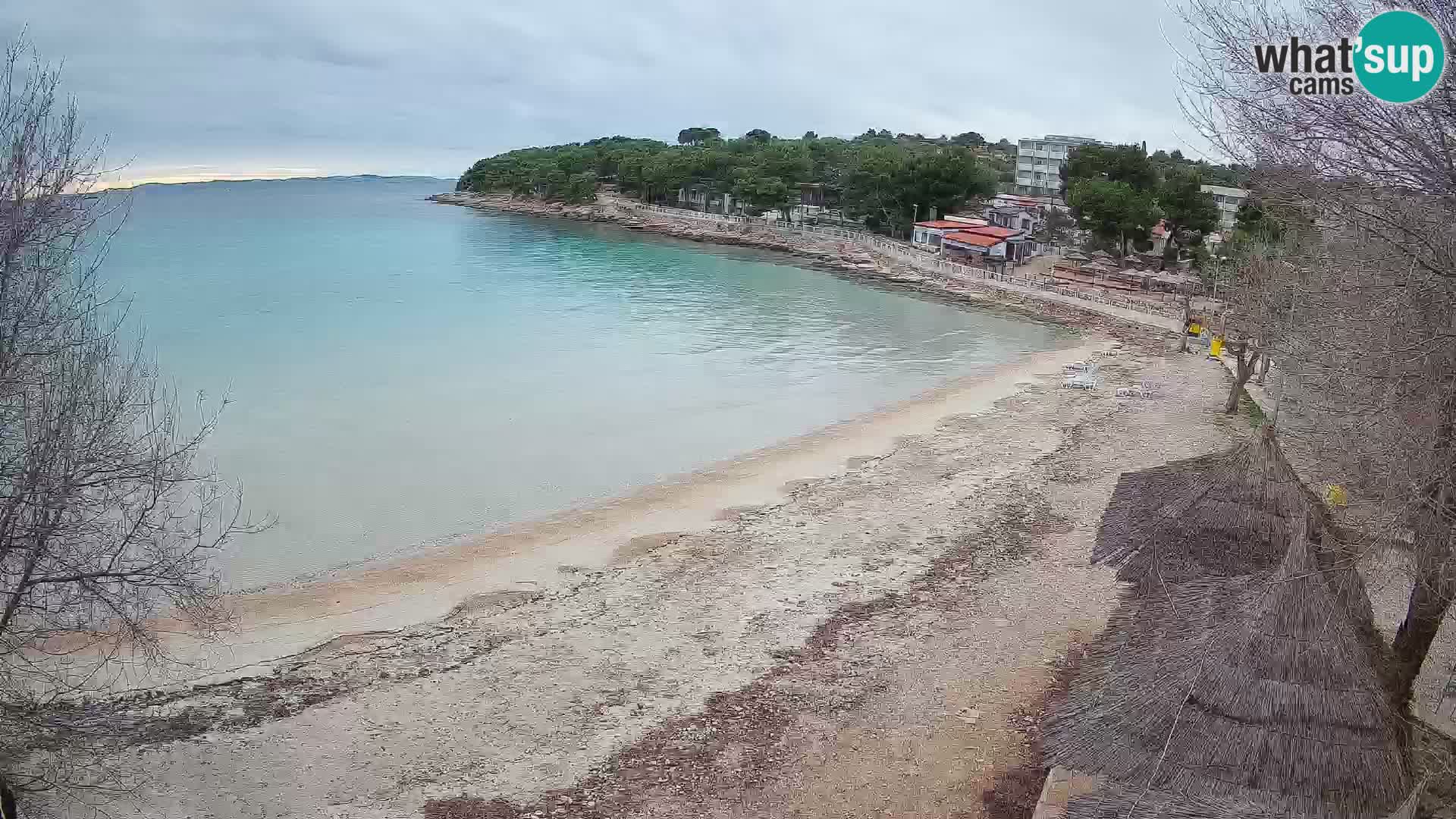 Spiaggia Slanica Morter – Live cam