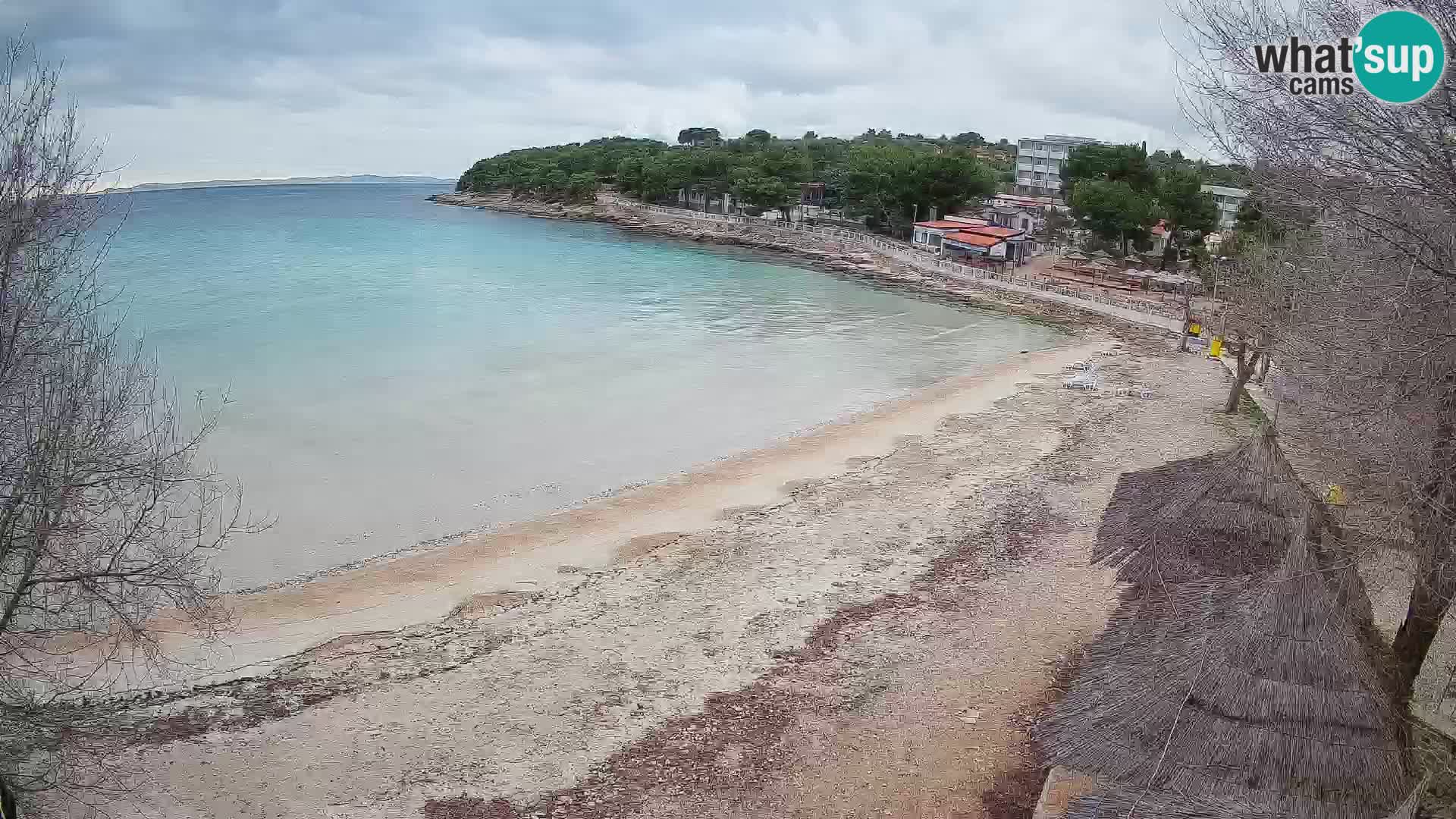 Spiaggia Slanica Morter – Live cam