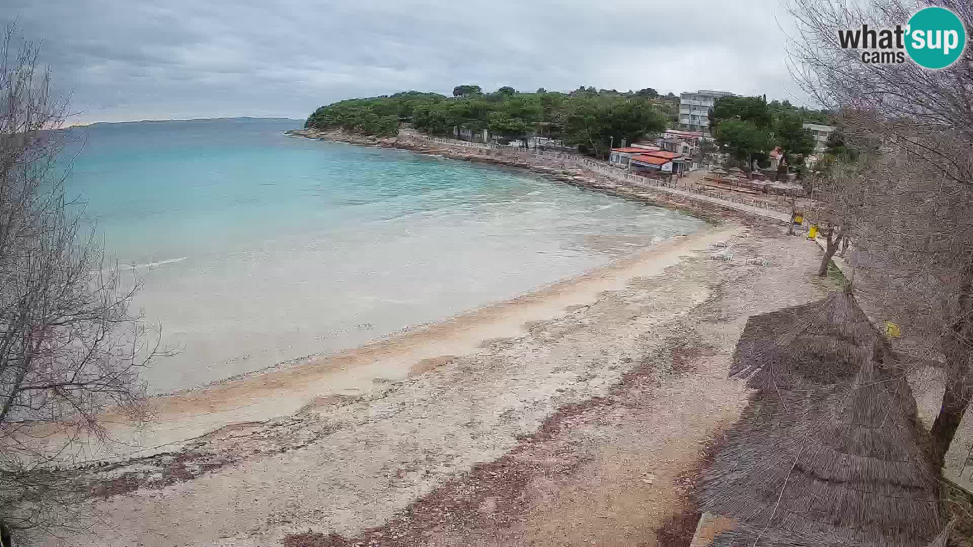 Plage Slanica Murter – Livecam