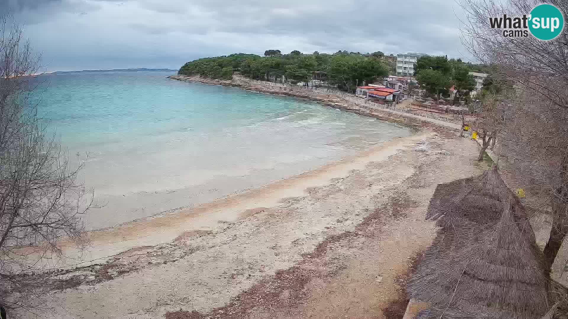 Spiaggia Slanica Morter – Live cam