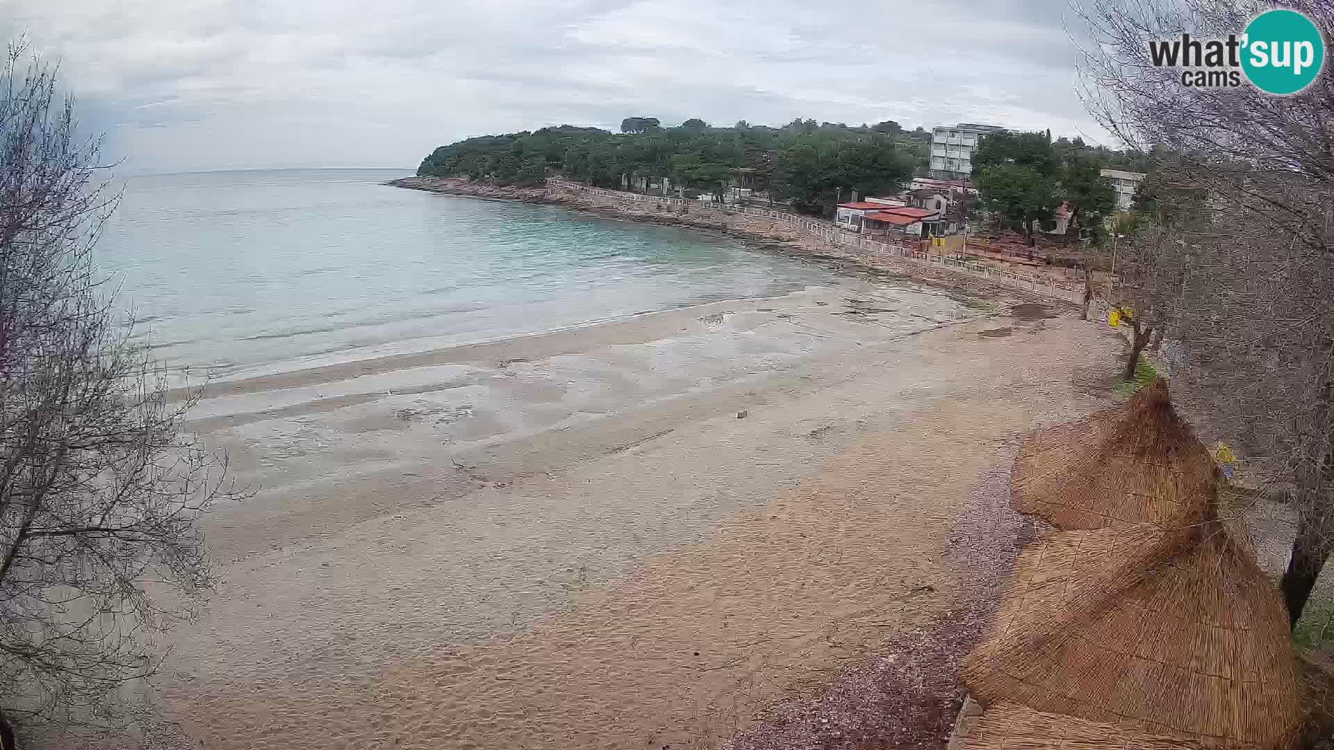 Beach Slanica Murter – Live Cam