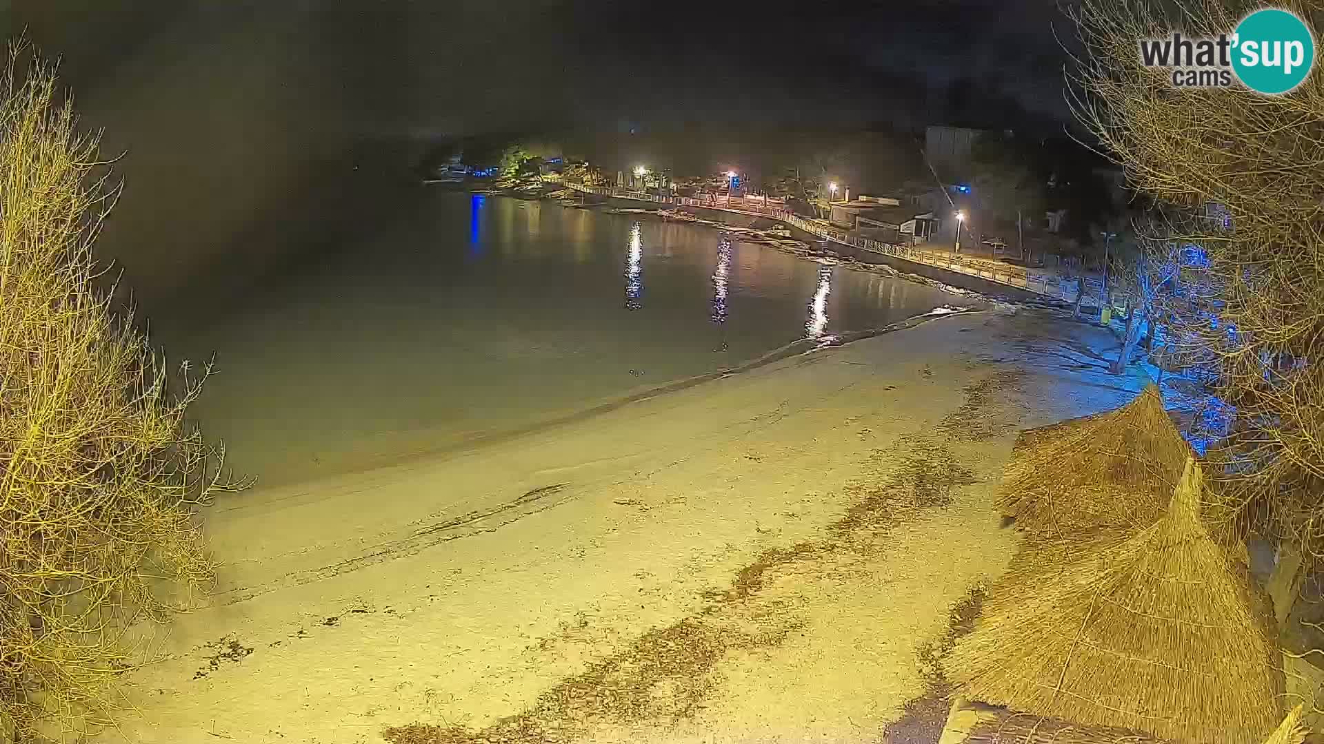 Spiaggia Slanica Morter – Live cam