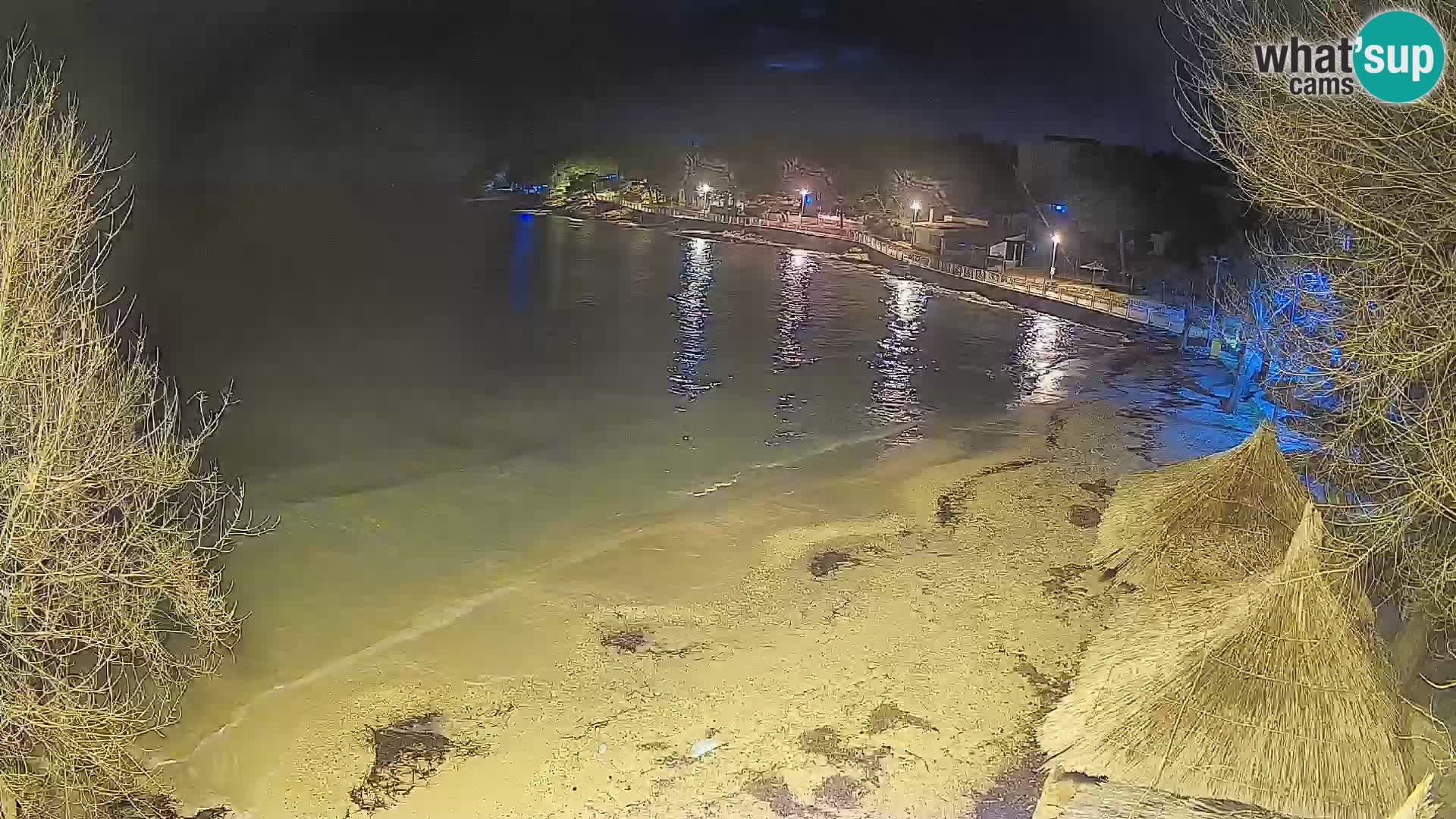 Spiaggia Slanica Morter – Live cam