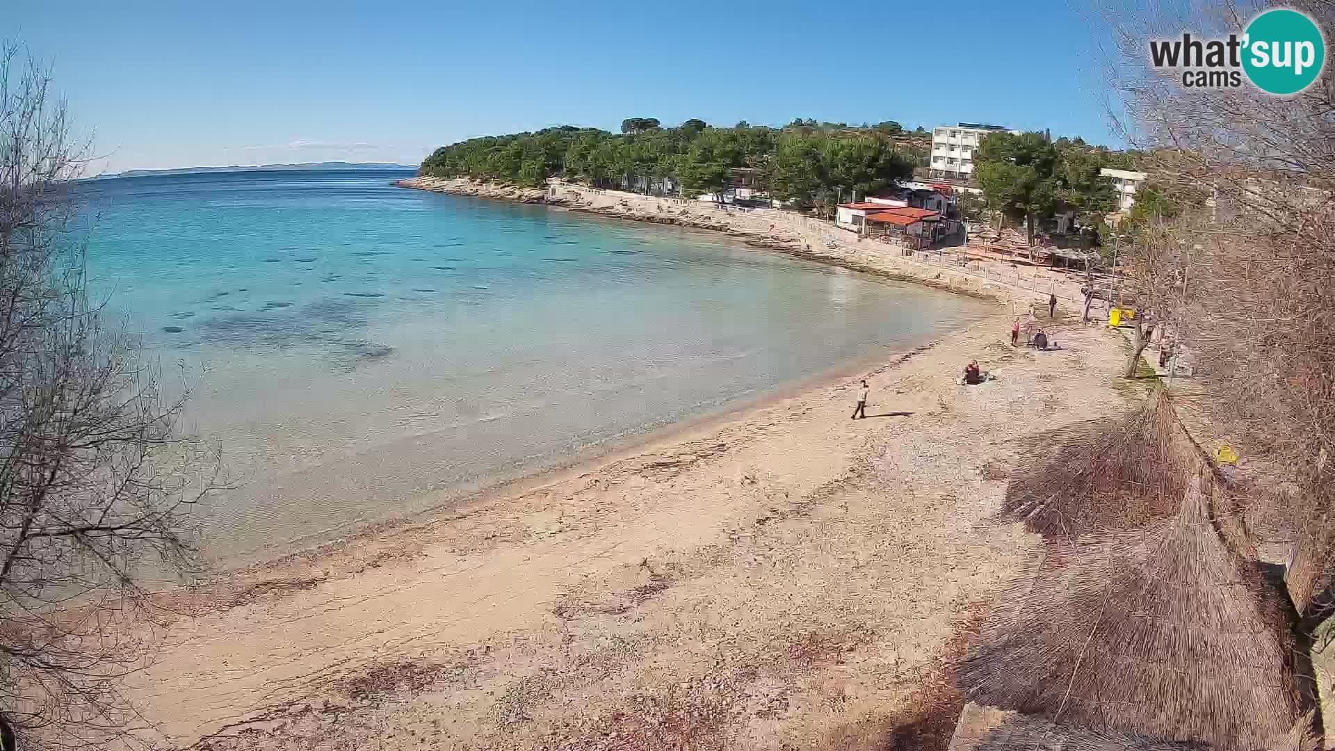 Spiaggia Slanica Morter – Live cam