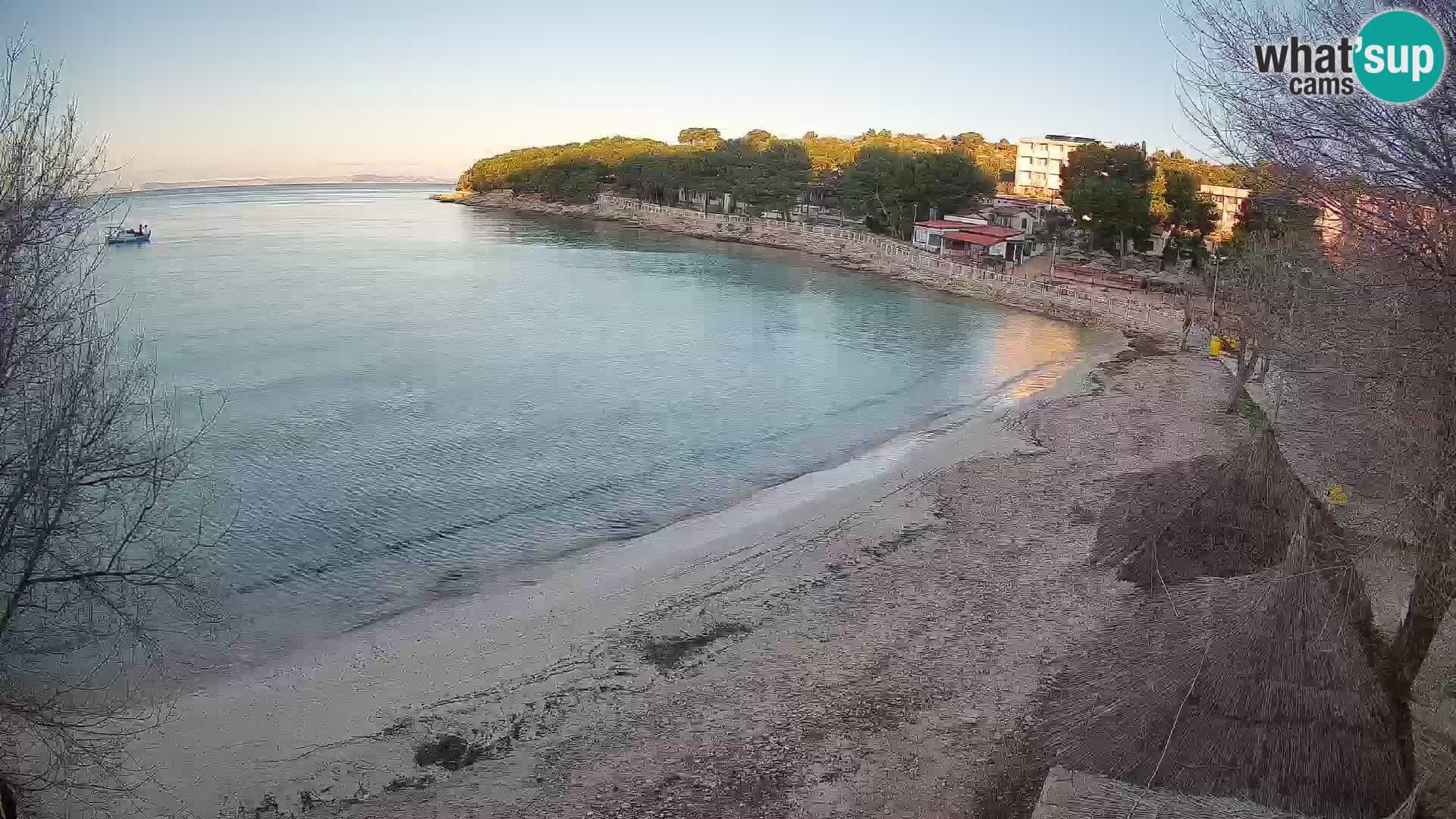 Spiaggia Slanica Morter – Live cam
