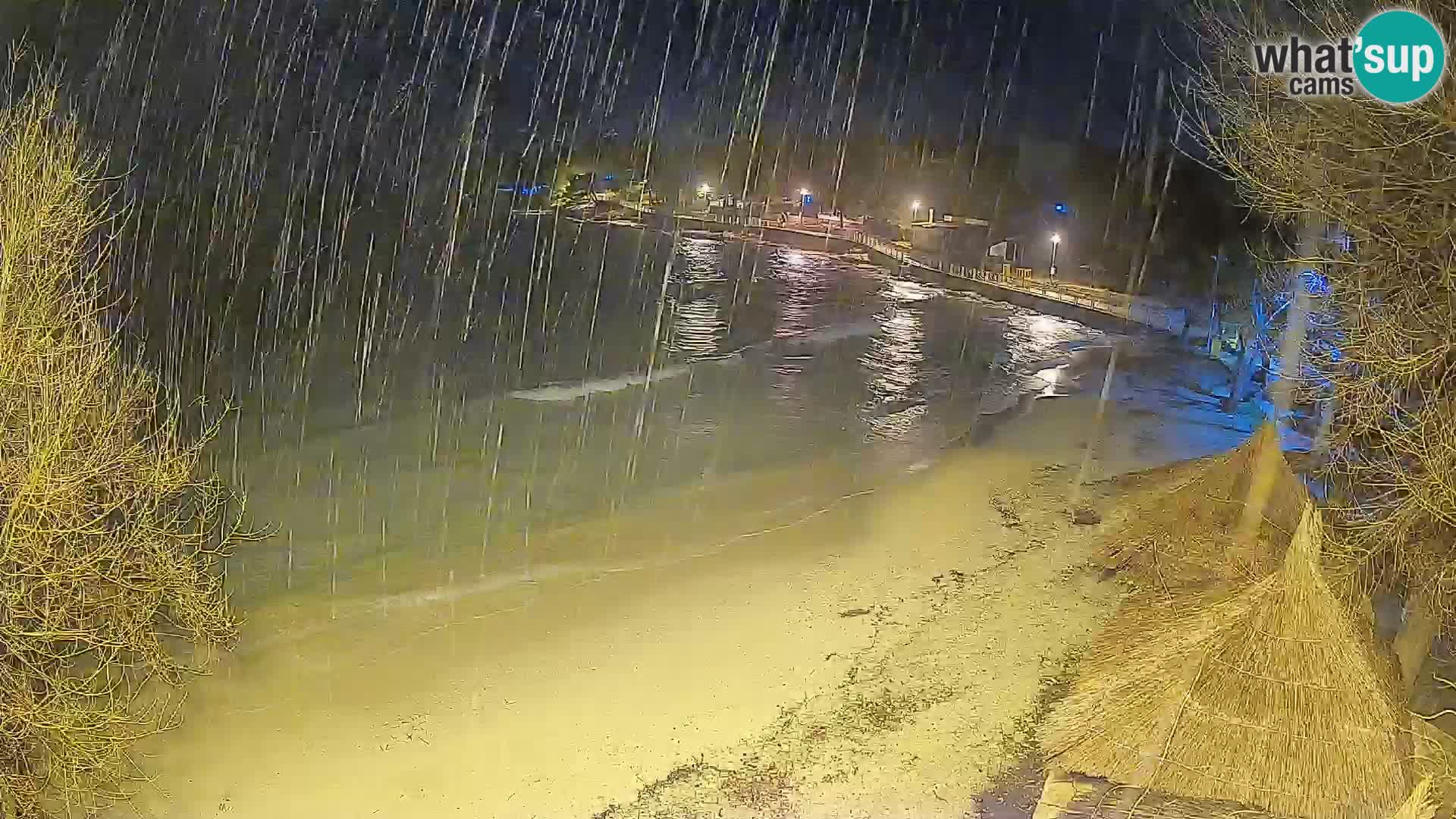 Plage Slanica Murter – Livecam