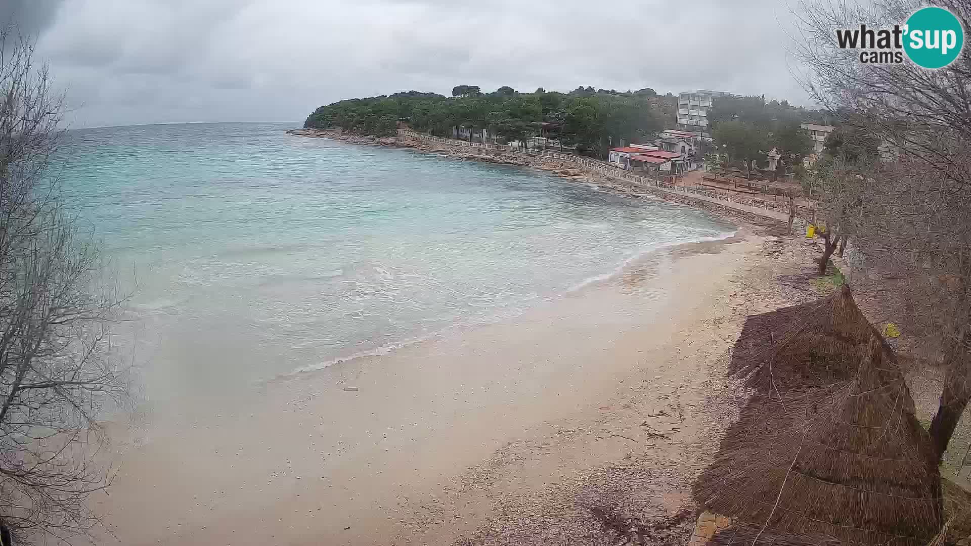 Spiaggia Slanica Morter – Live cam