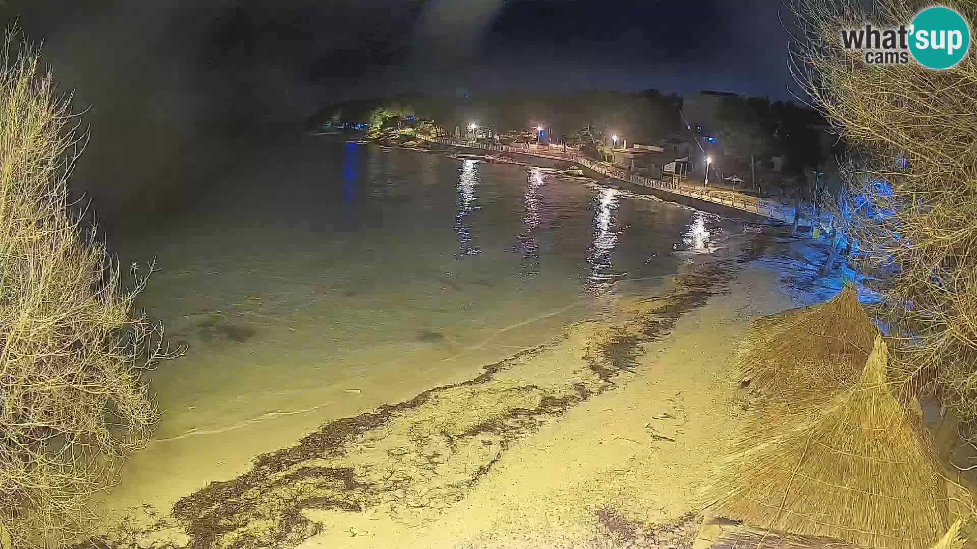 Spiaggia Slanica Morter – Live cam