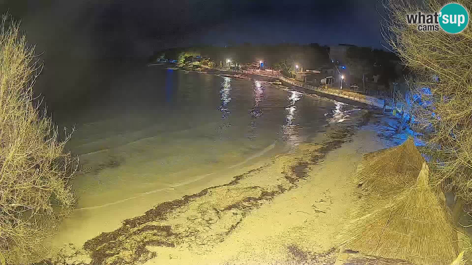 Spiaggia Slanica Morter – Live cam