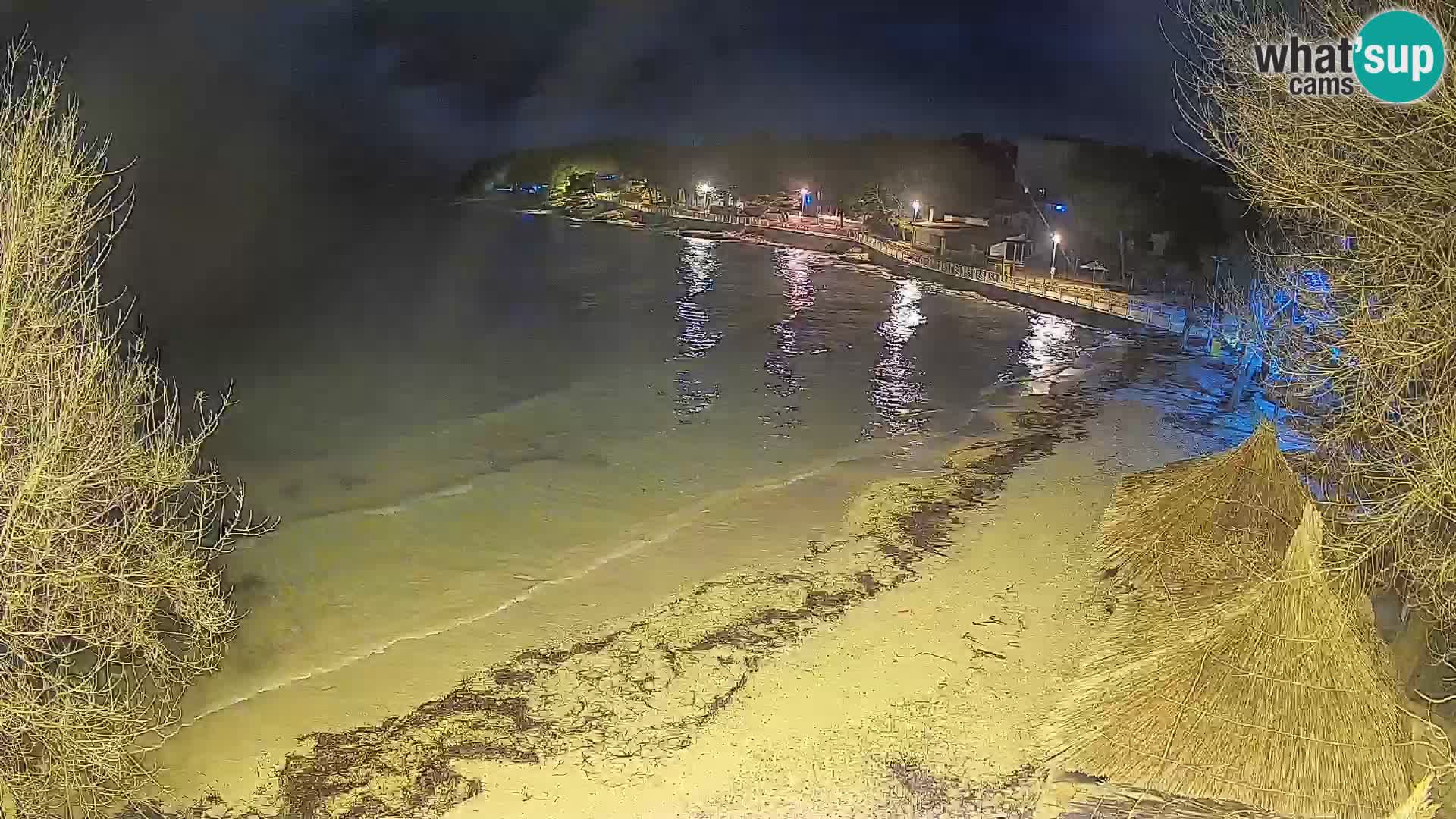Spiaggia Slanica Morter – Live cam
