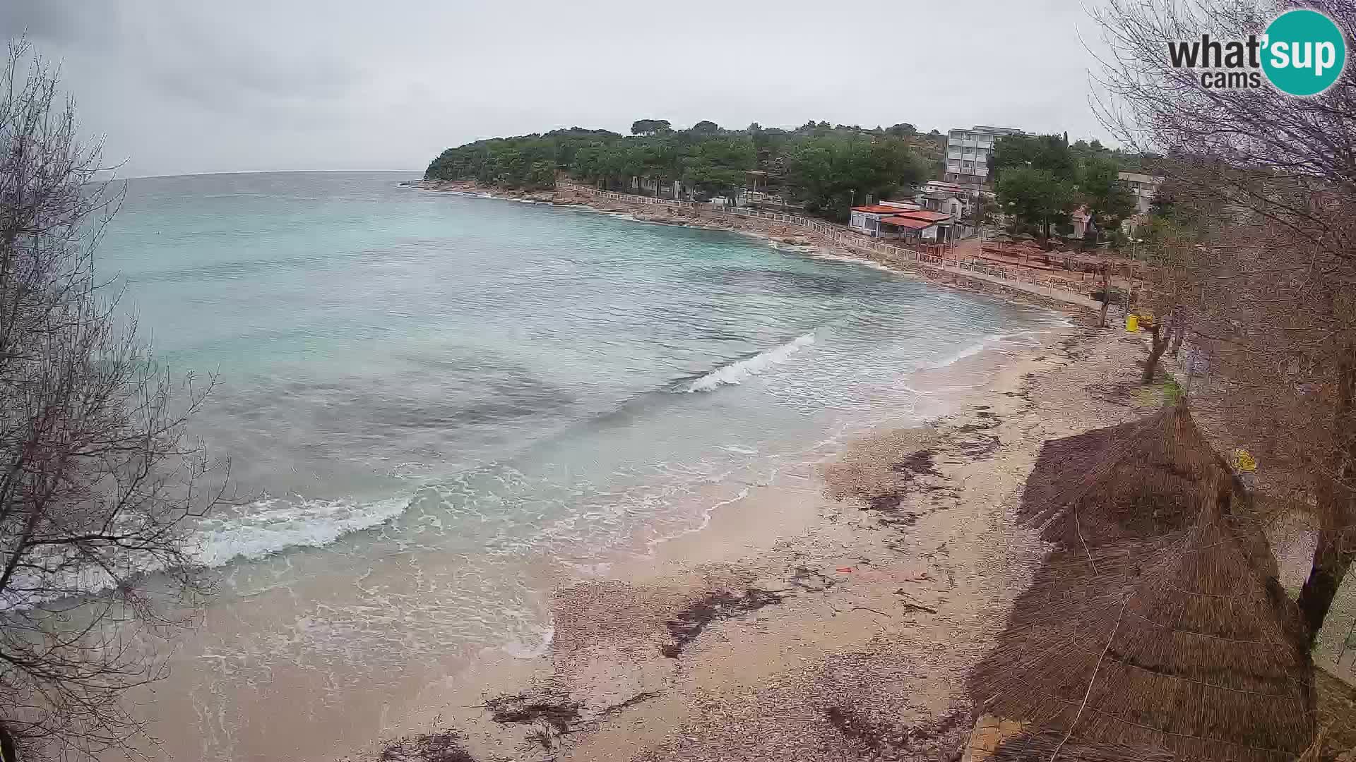 Spiaggia Slanica Morter – Live cam