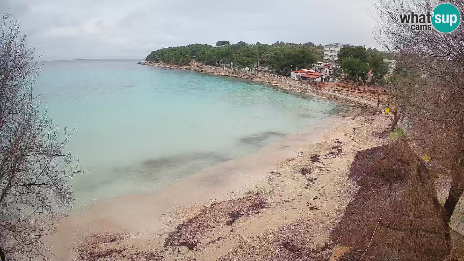 Spiaggia Slanica Morter – Live cam