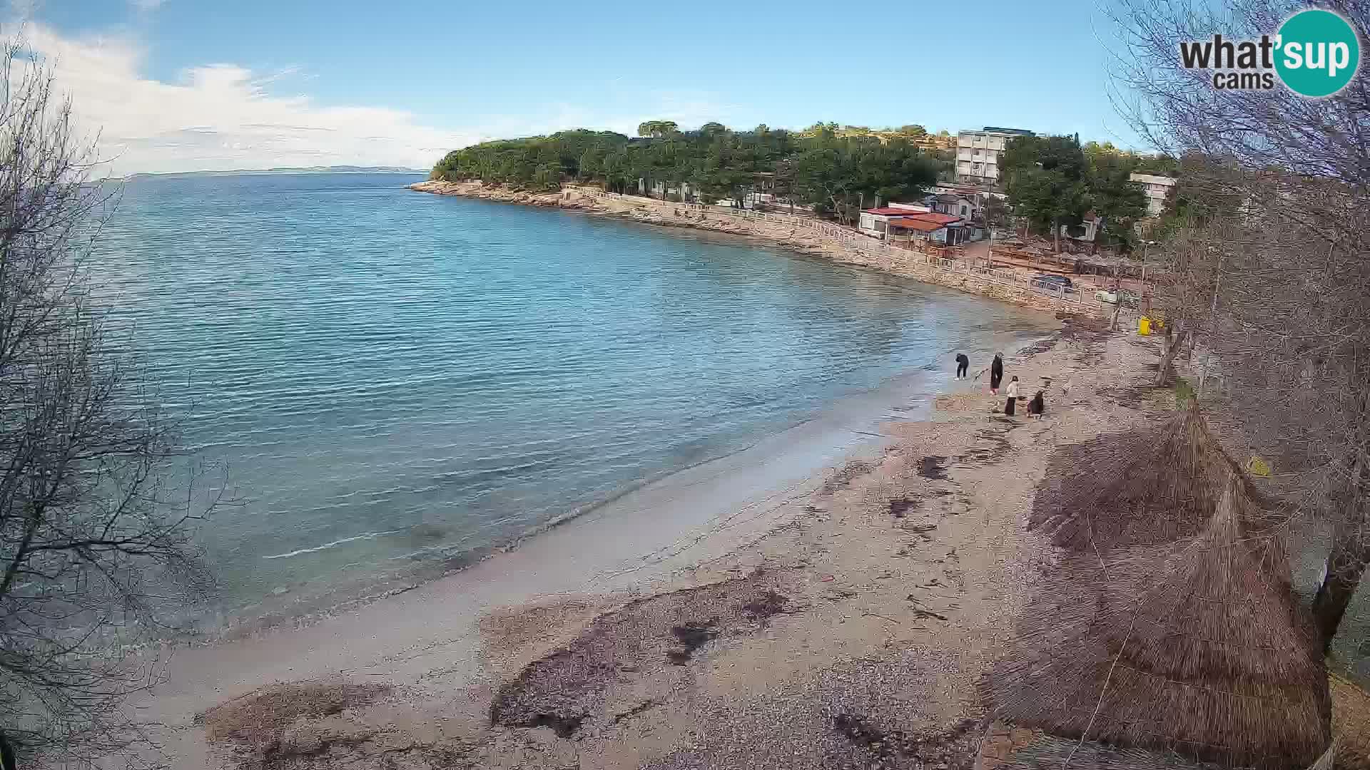 Spiaggia Slanica Morter – Live cam