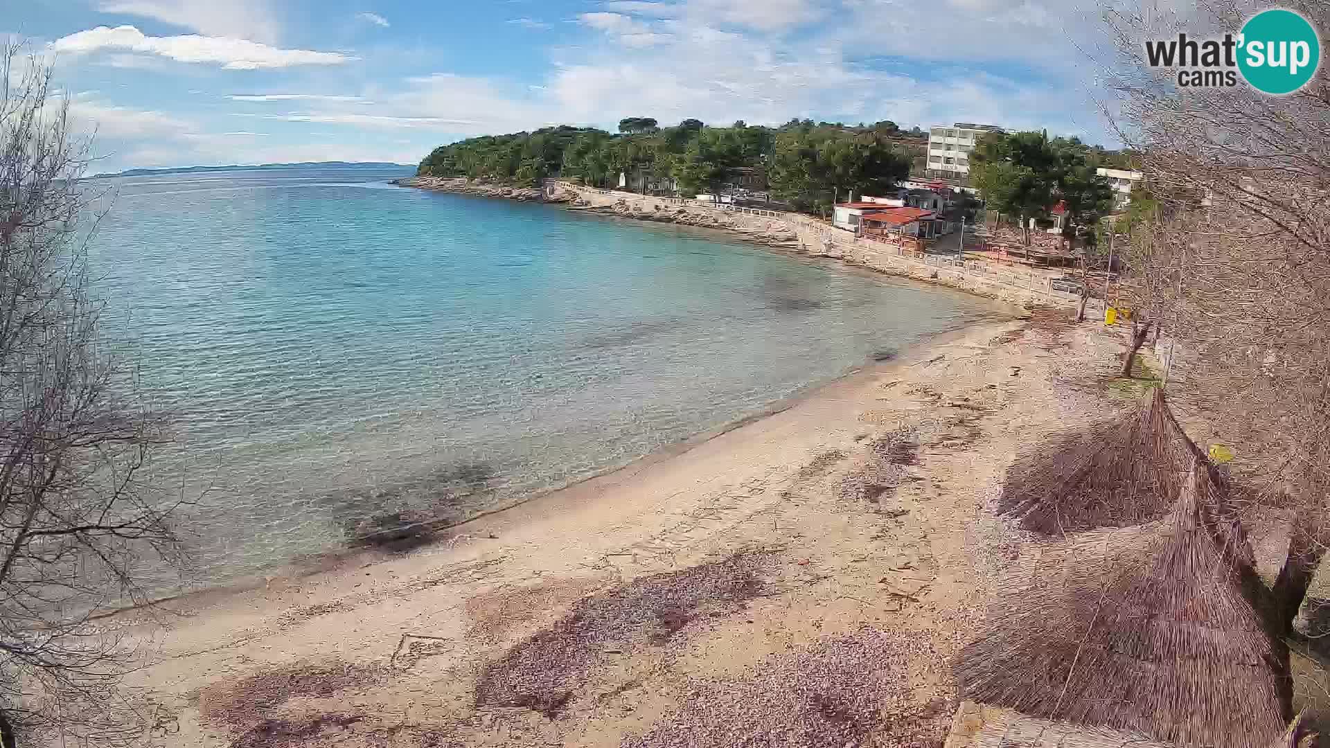 Spiaggia Slanica Morter – Live cam