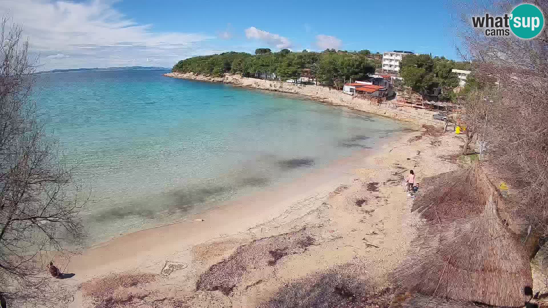 Spiaggia Slanica Morter – Live cam