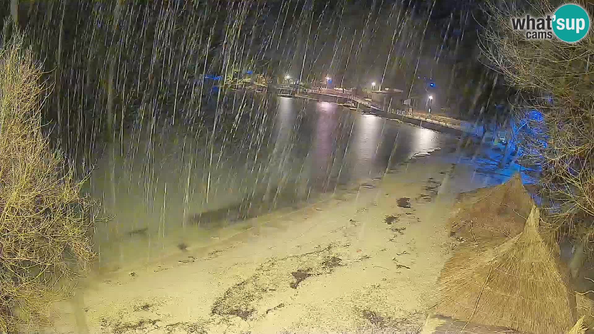 Plage Slanica Murter – Livecam