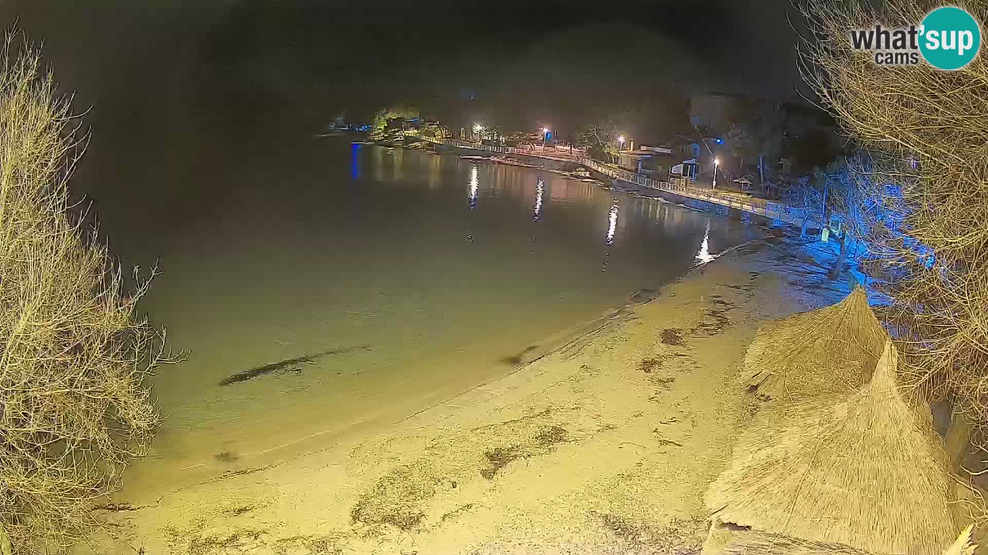 Spiaggia Slanica Morter – Live cam
