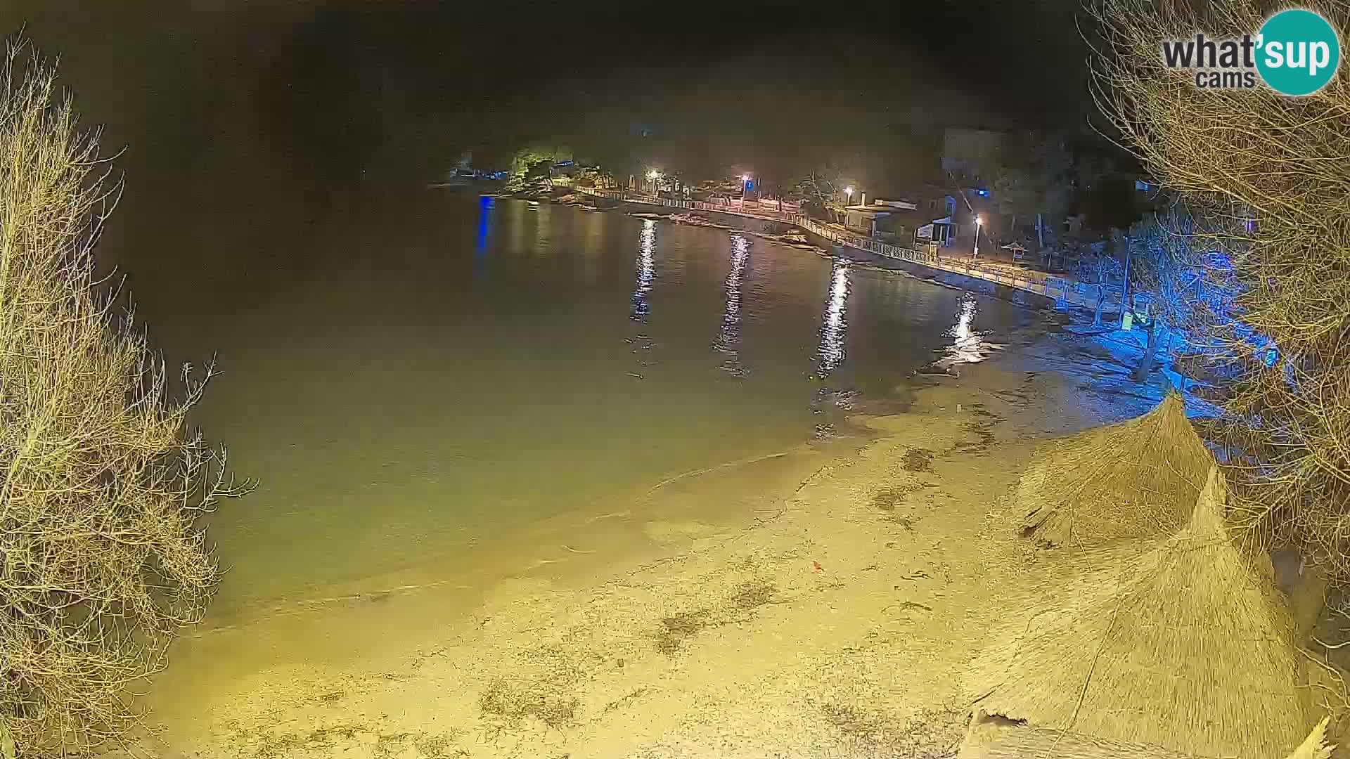 Spiaggia Slanica Morter – Live cam