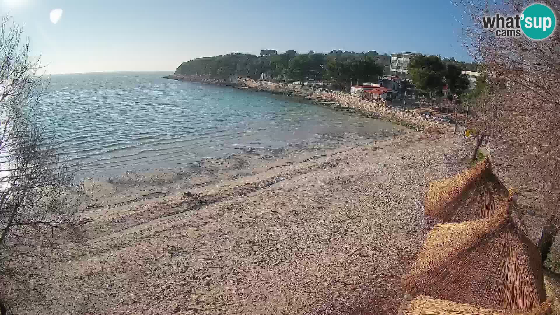 Beach Slanica Murter – Live Cam