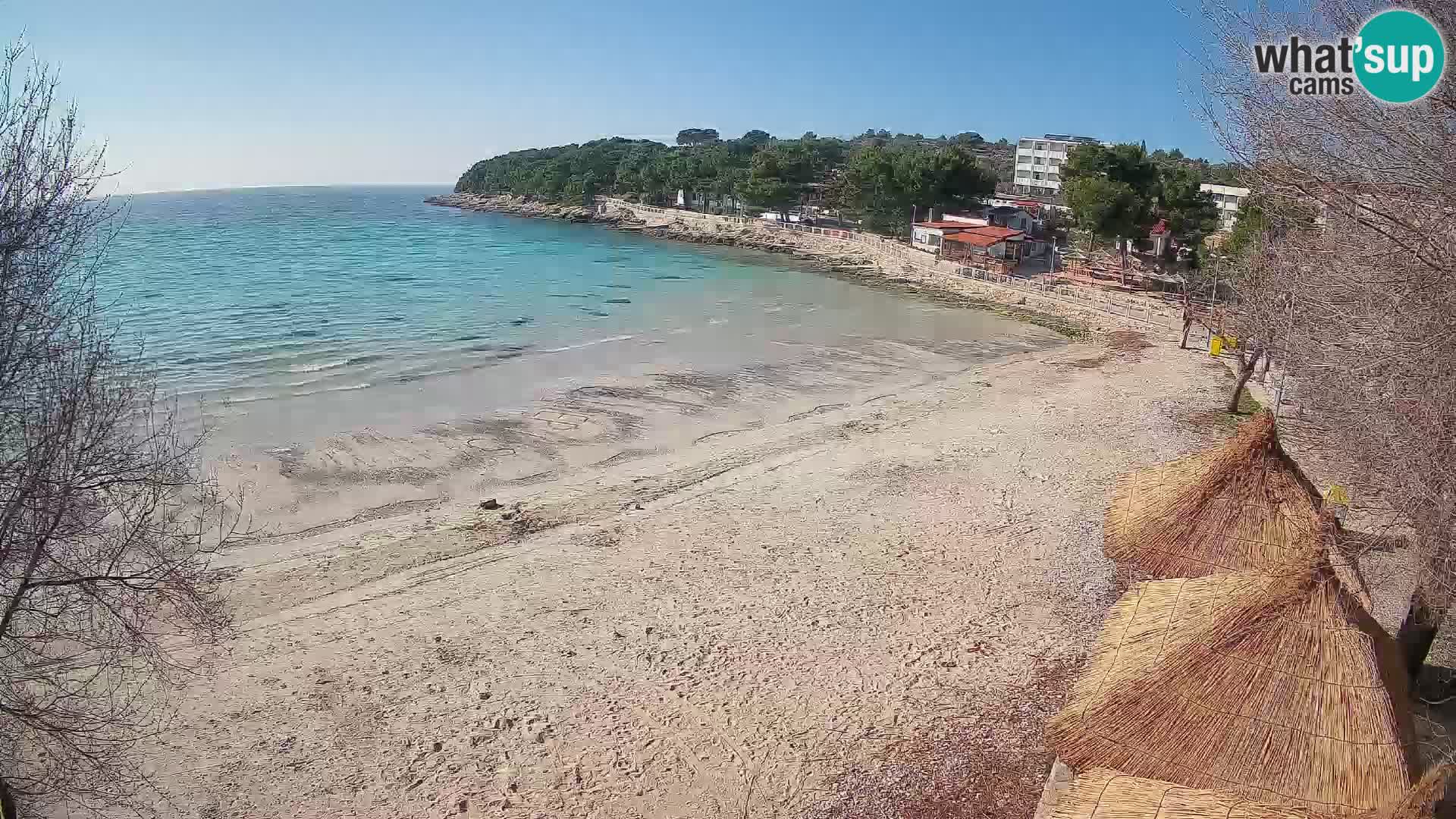 Spiaggia Slanica Morter – Live cam