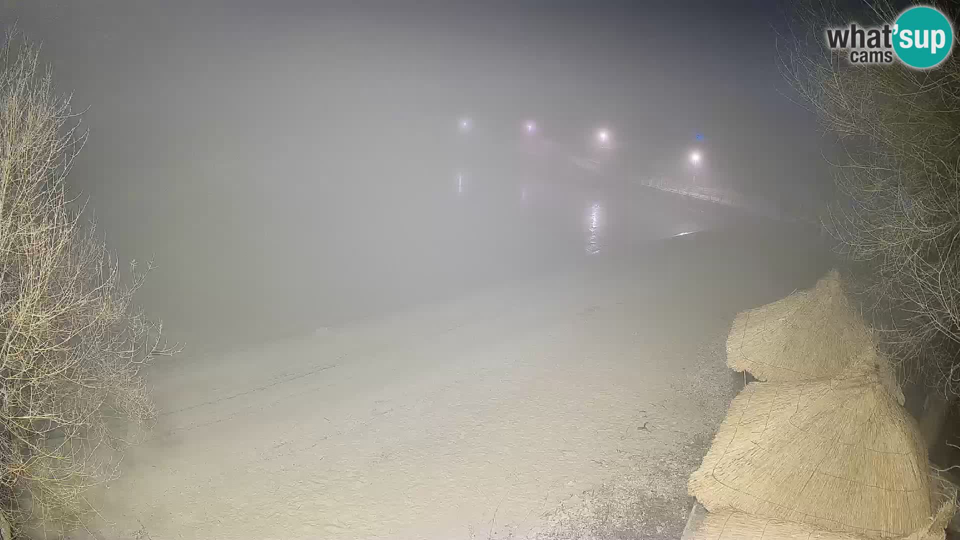 Plage Slanica Murter – Livecam