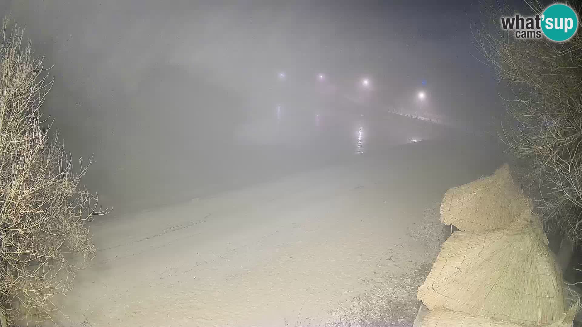 Spiaggia Slanica Morter – Live cam