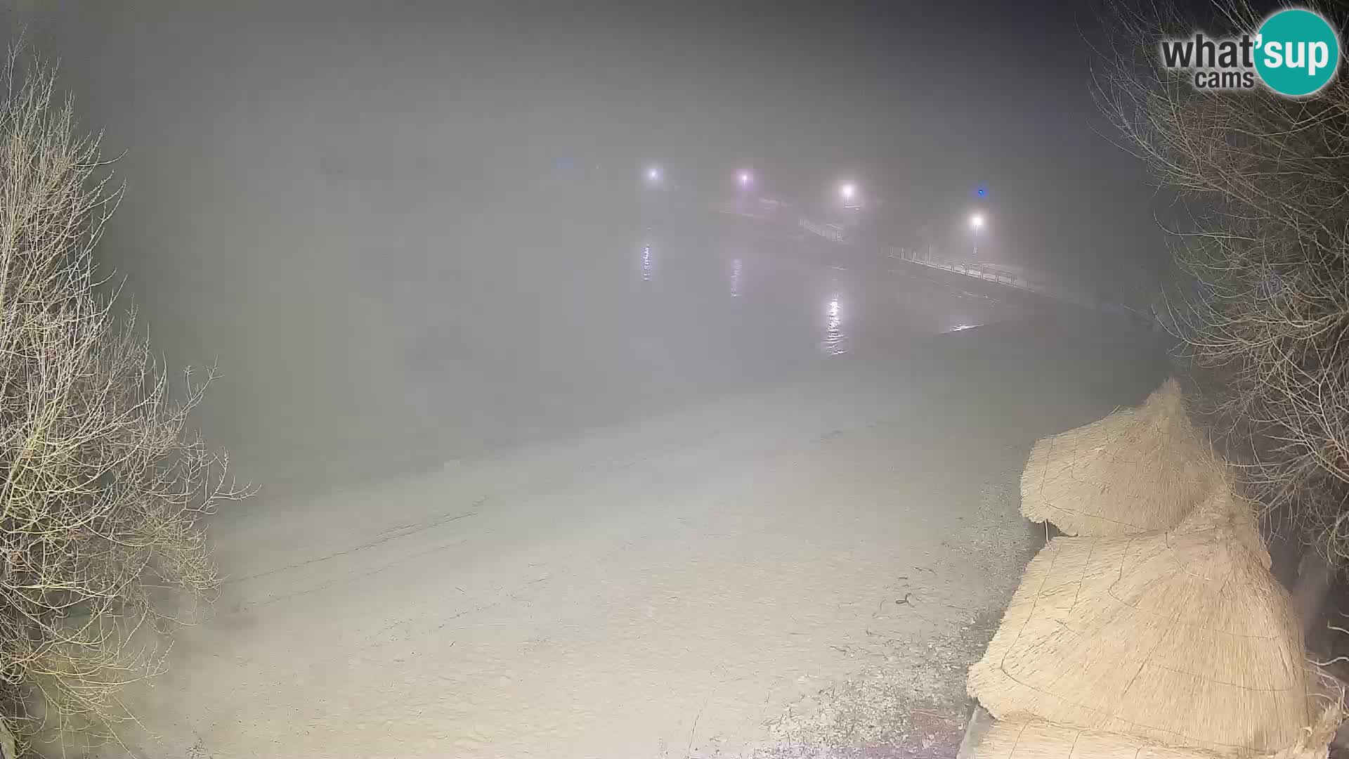 Playa Slanica Murter – camera en vivo