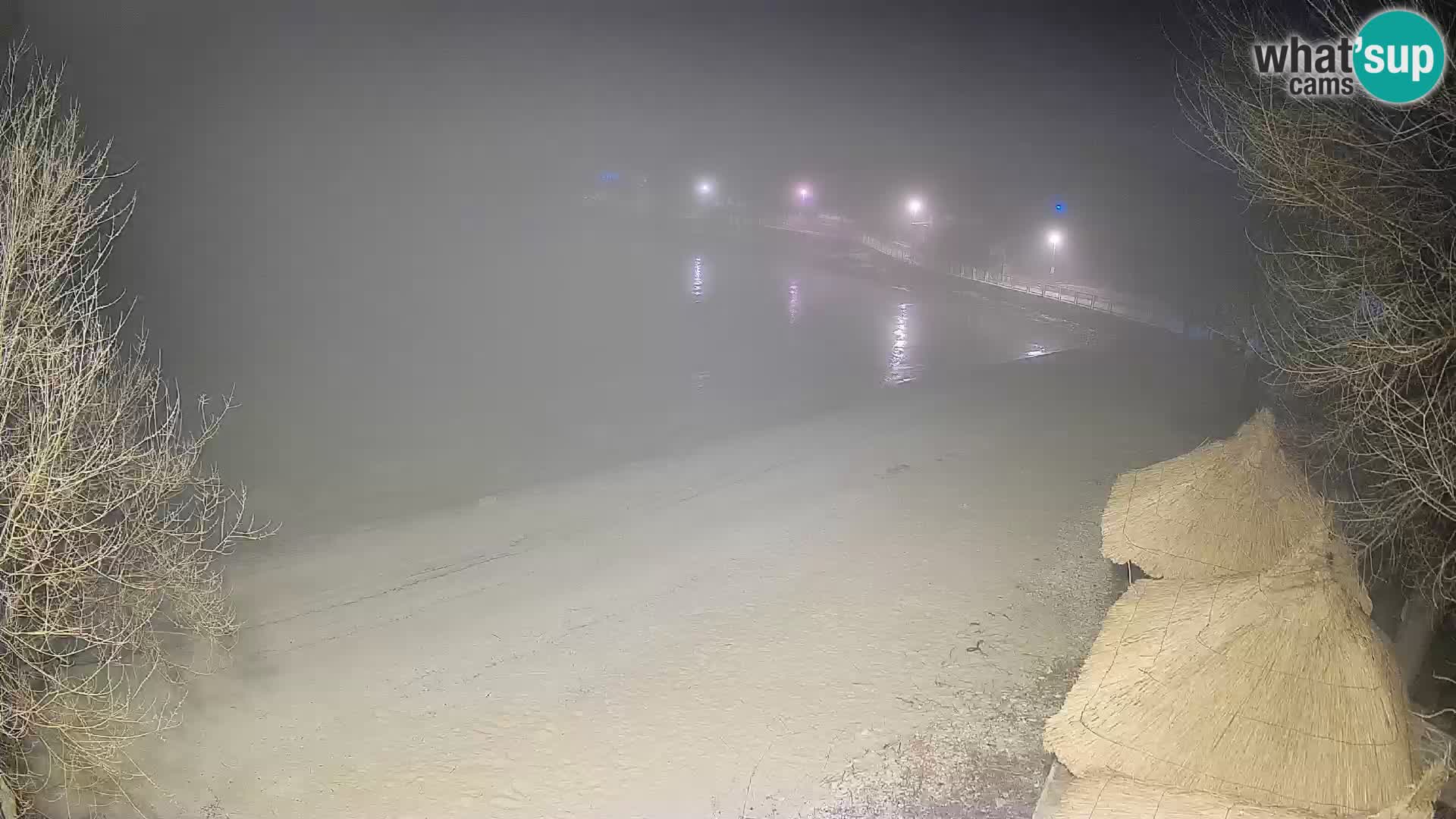 Playa Slanica Murter – camera en vivo