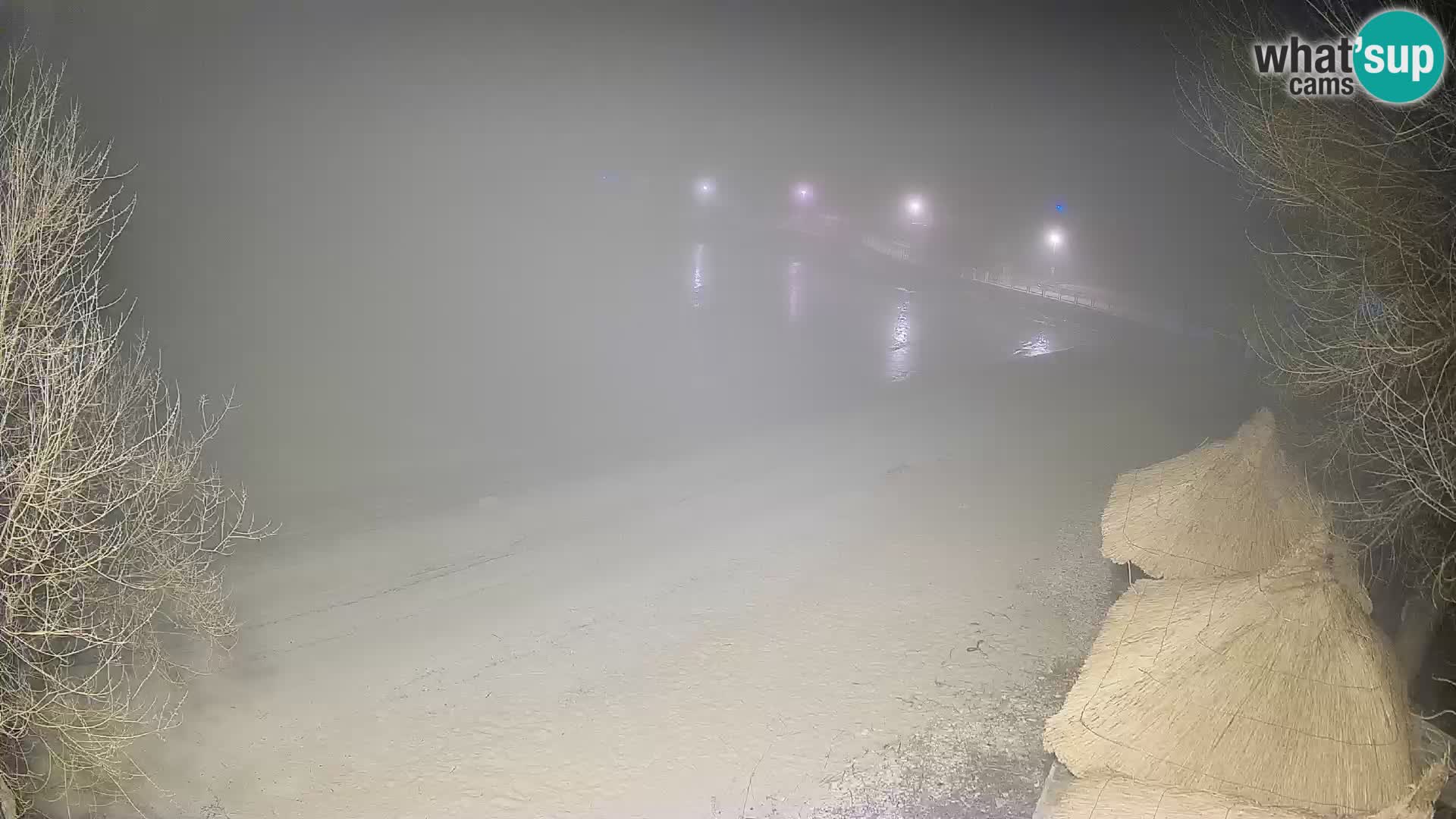 Plage Slanica Murter – Livecam