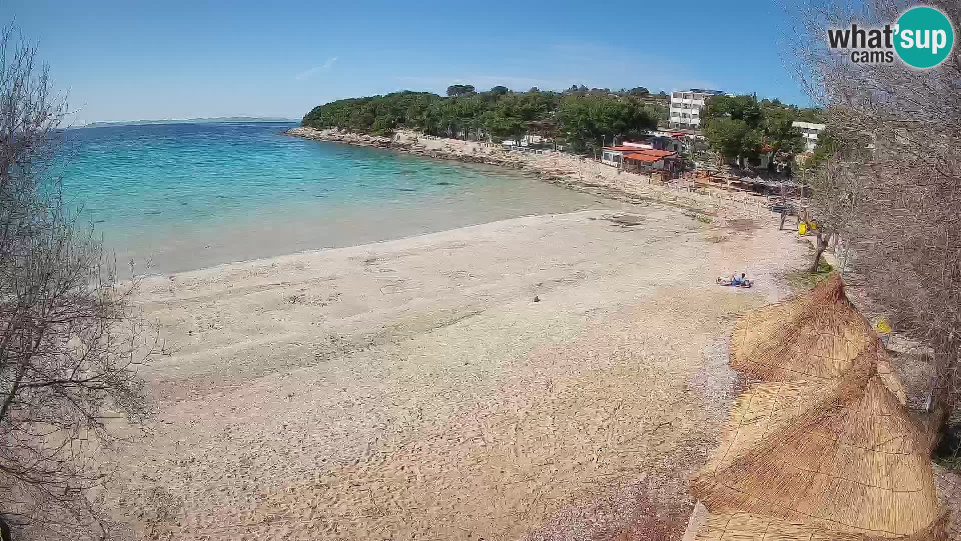 Spiaggia Slanica Morter – Live cam