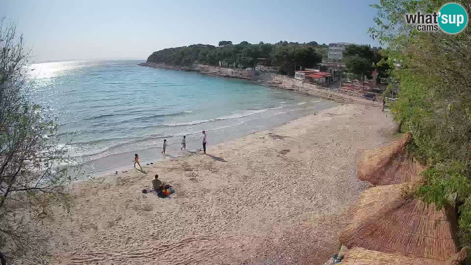 Beach Slanica Murter – Live Cam