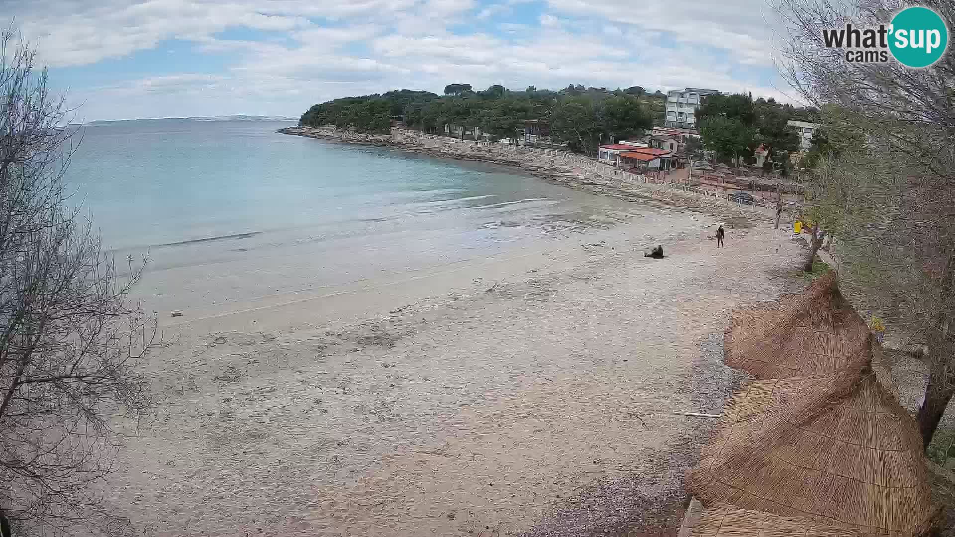 Spiaggia Slanica Morter – Live cam