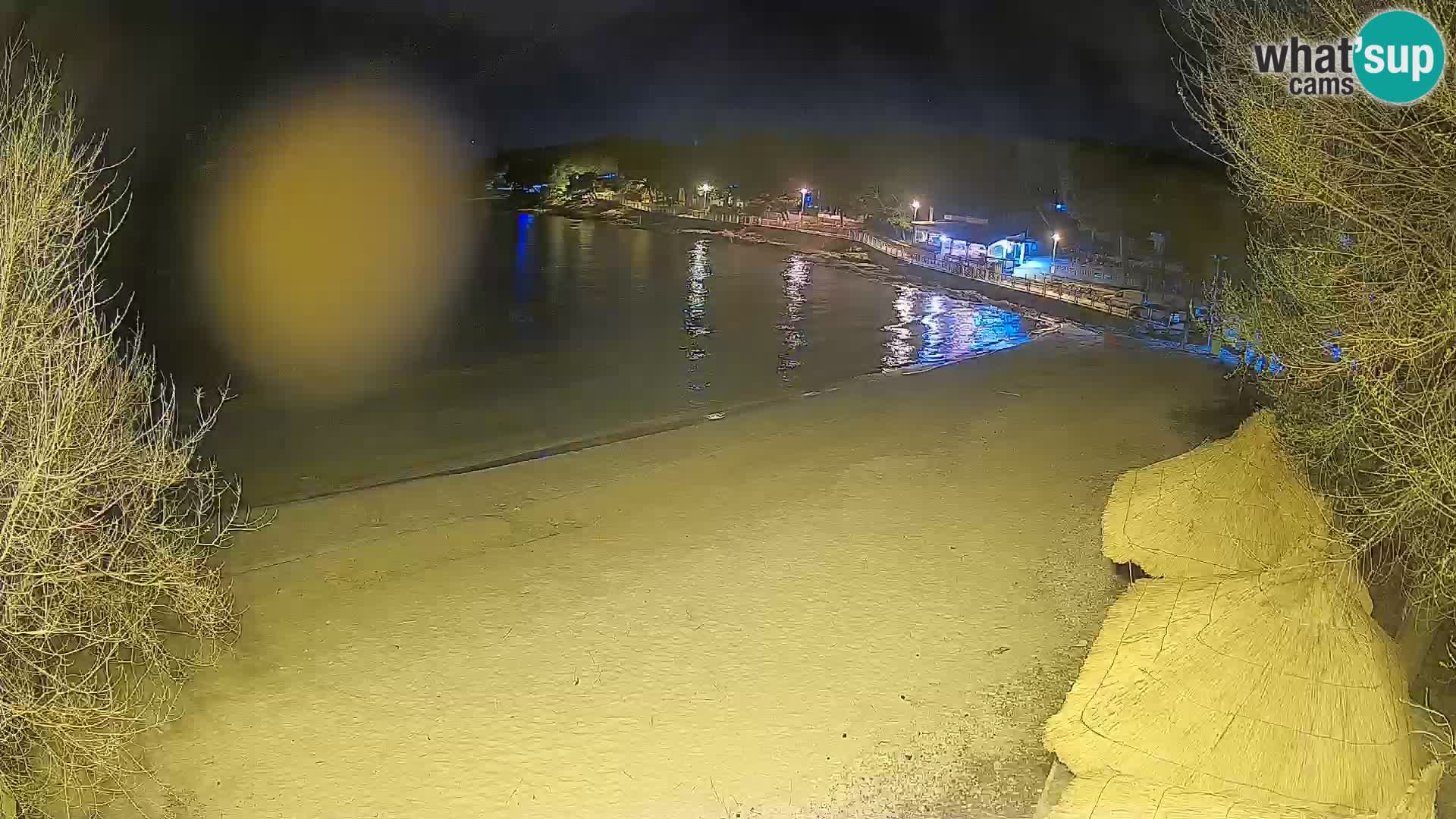 Plage Slanica Murter – Livecam