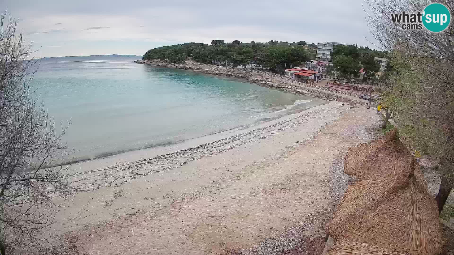 Spiaggia Slanica Morter – Live cam