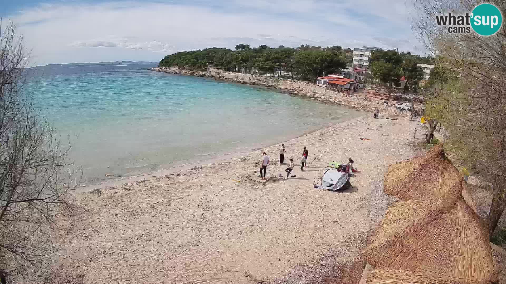 Spiaggia Slanica Morter – Live cam