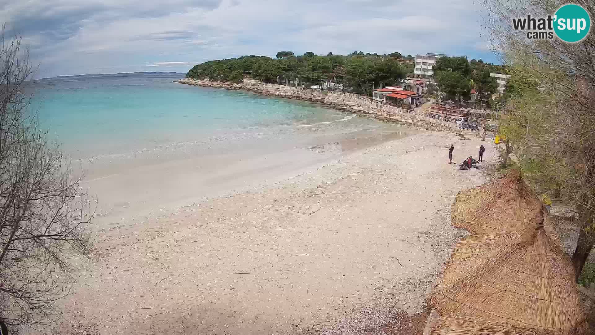 Spiaggia Slanica Morter – Live cam