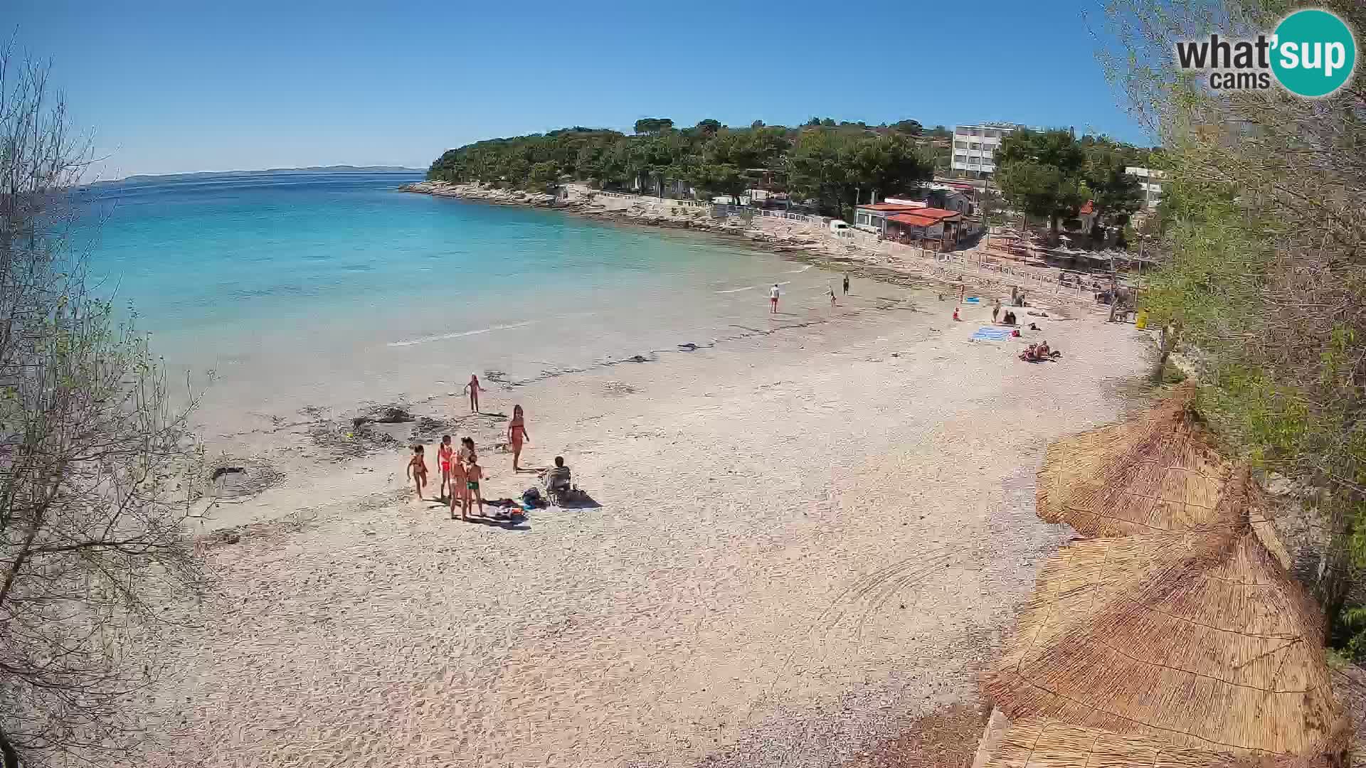 Spiaggia Slanica Morter – Live cam