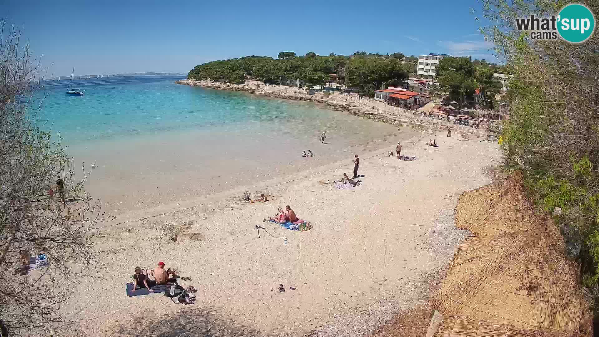 Spiaggia Slanica Morter – Live cam