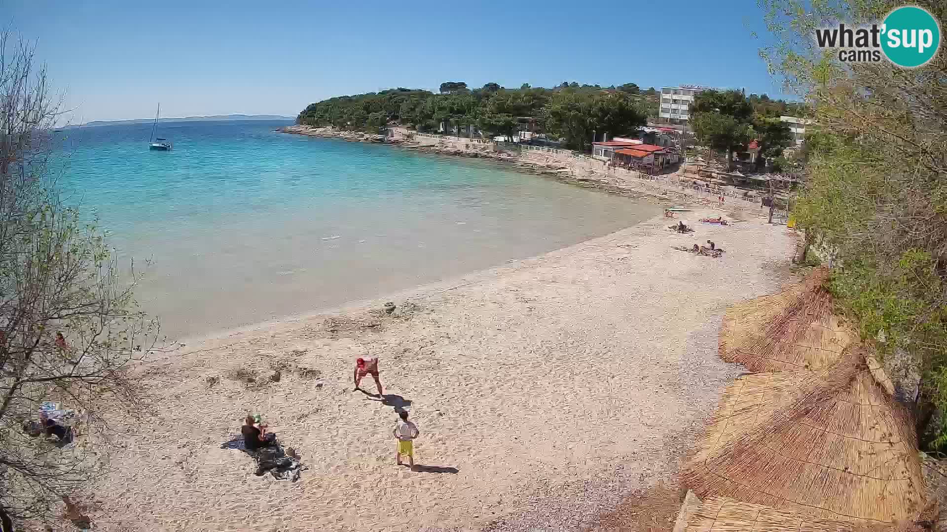 Spiaggia Slanica Morter – Live cam