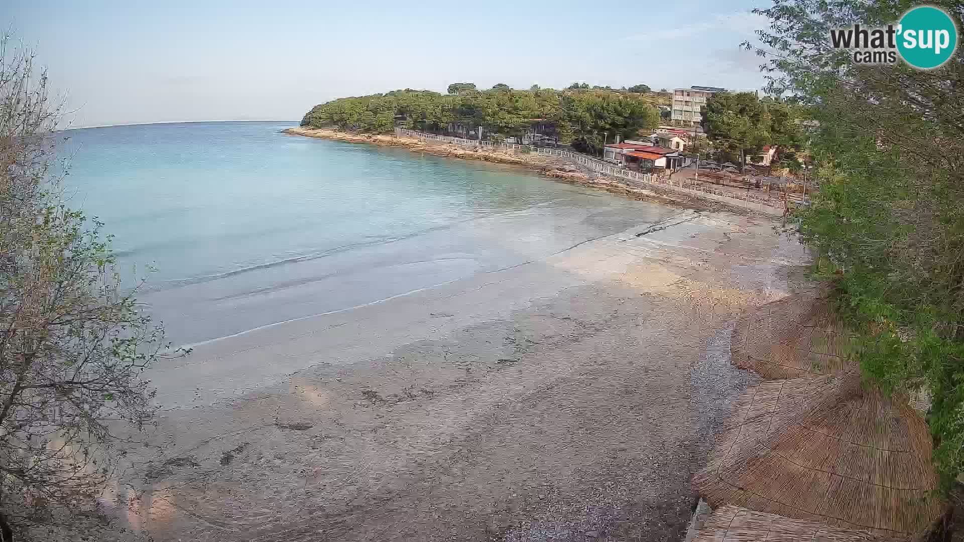 Plage Slanica Murter – Livecam